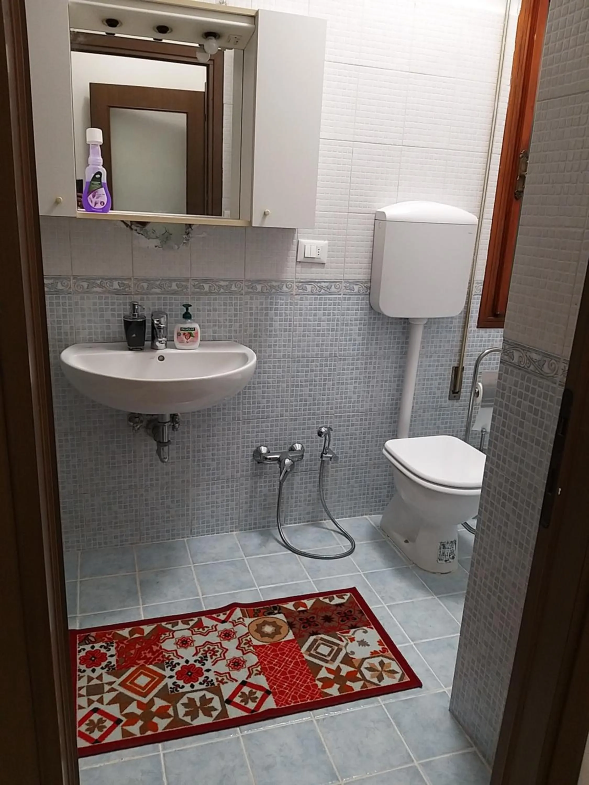 Bathroom in Venice Star House