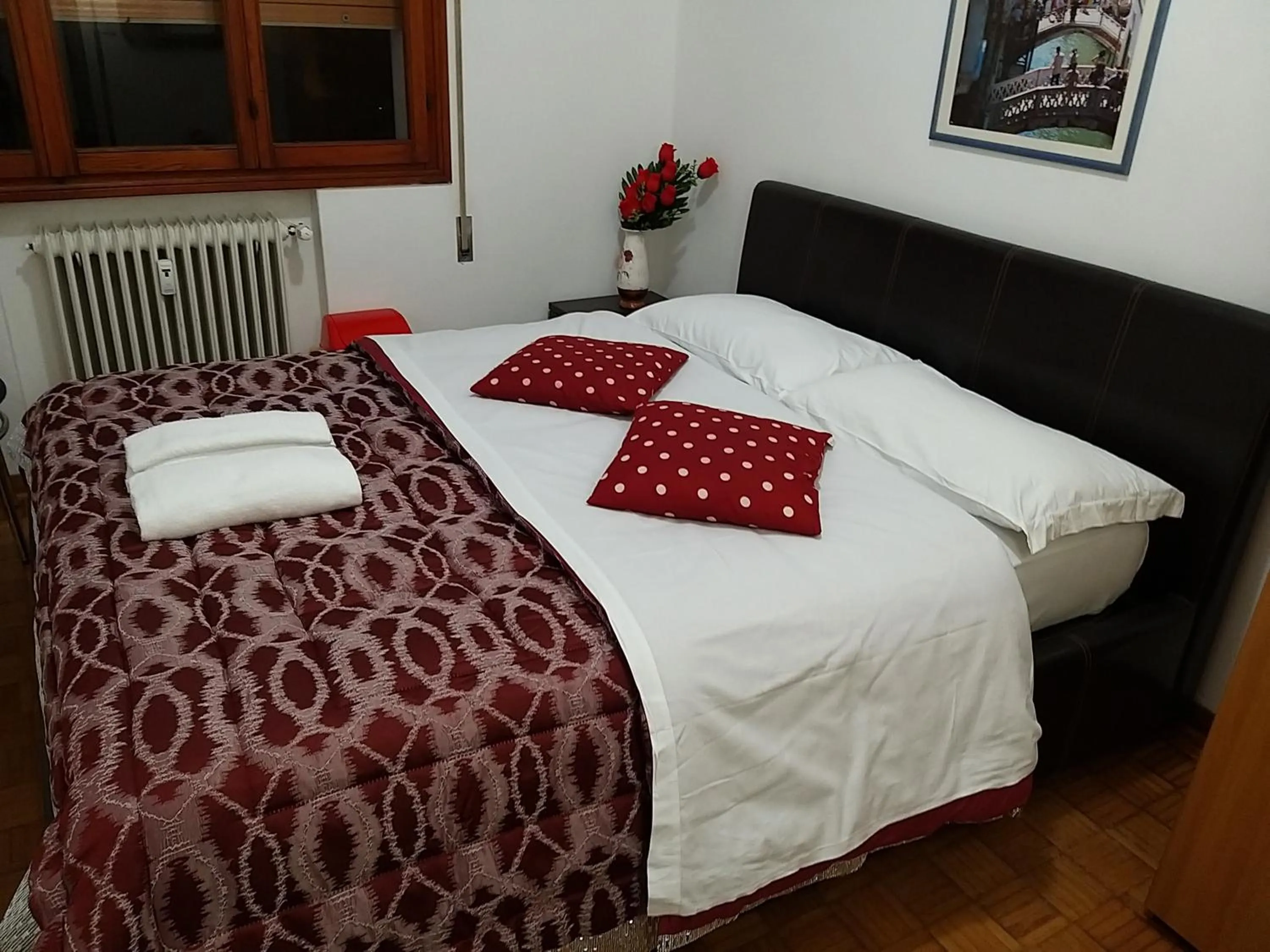 Other, Bed in Venice Star House