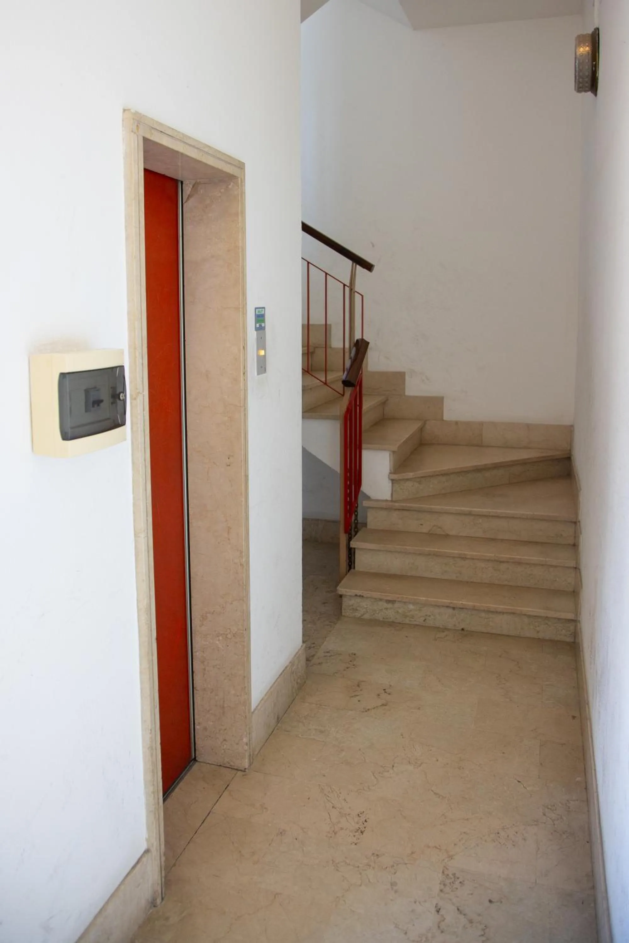 Property building in Ca' Stefani Venice