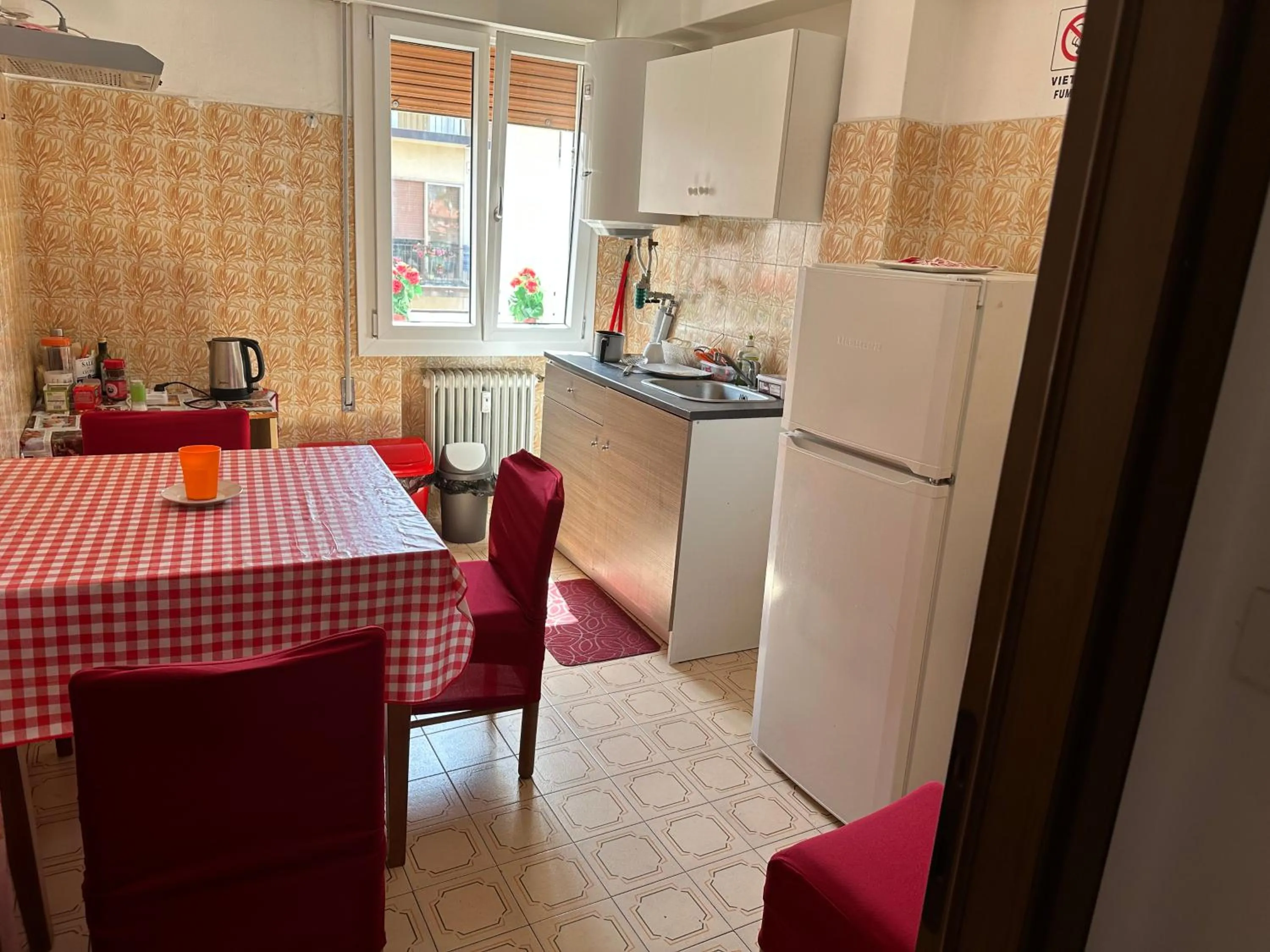 oven in Ca' Stefani Venice