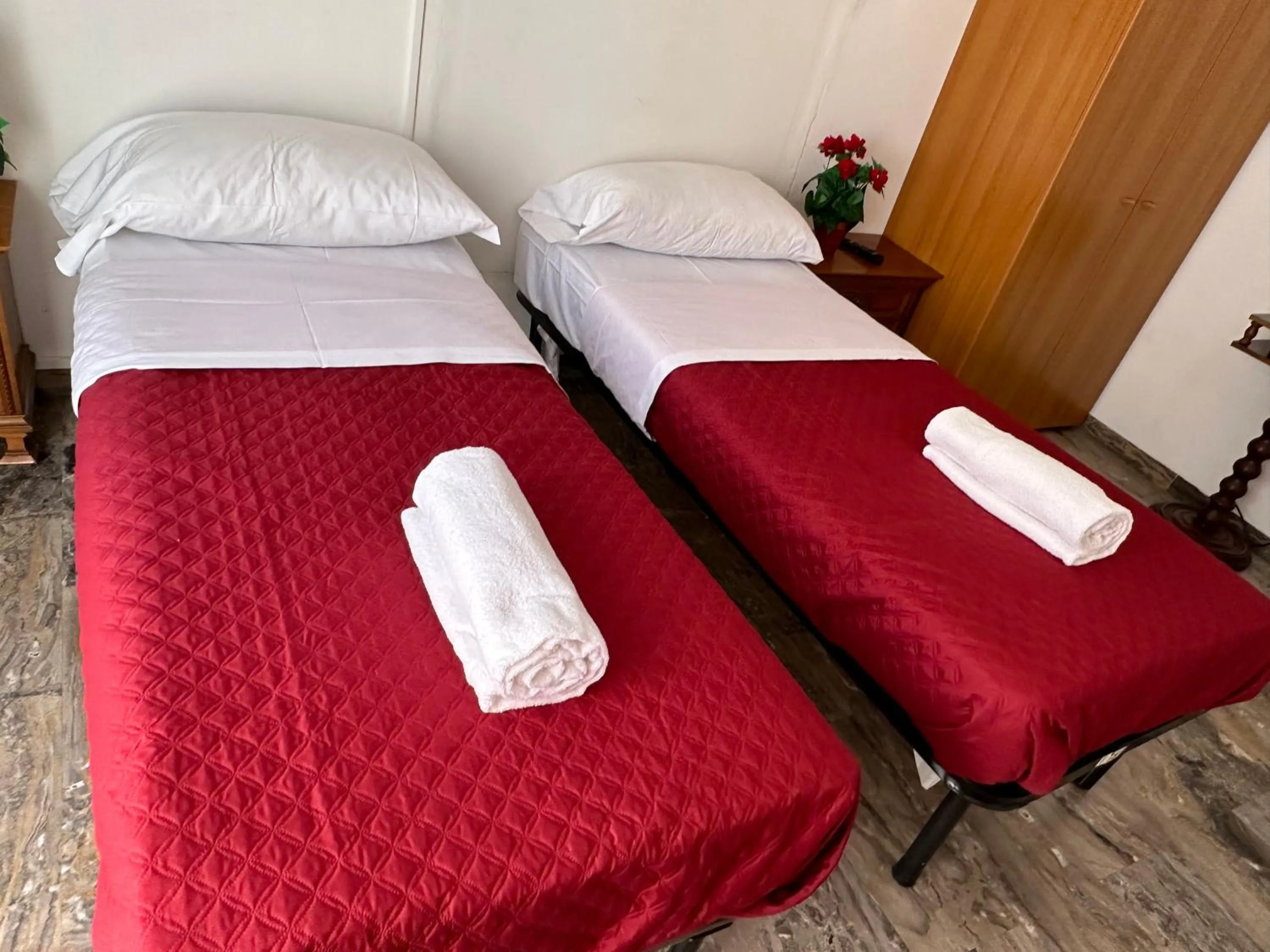 Bed in Venice Star House