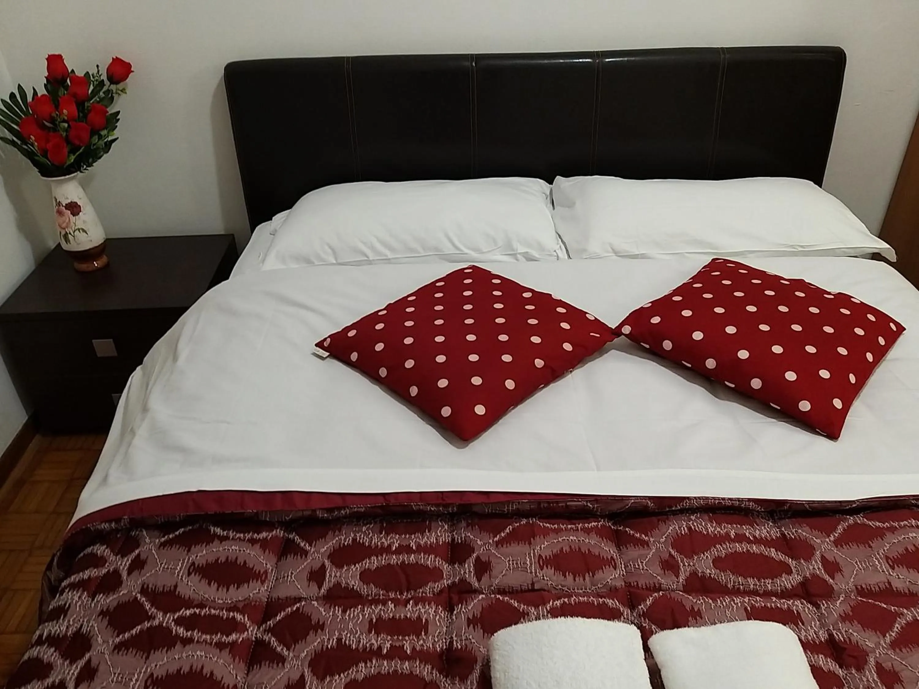 Garden view, Bed in Venice Star House