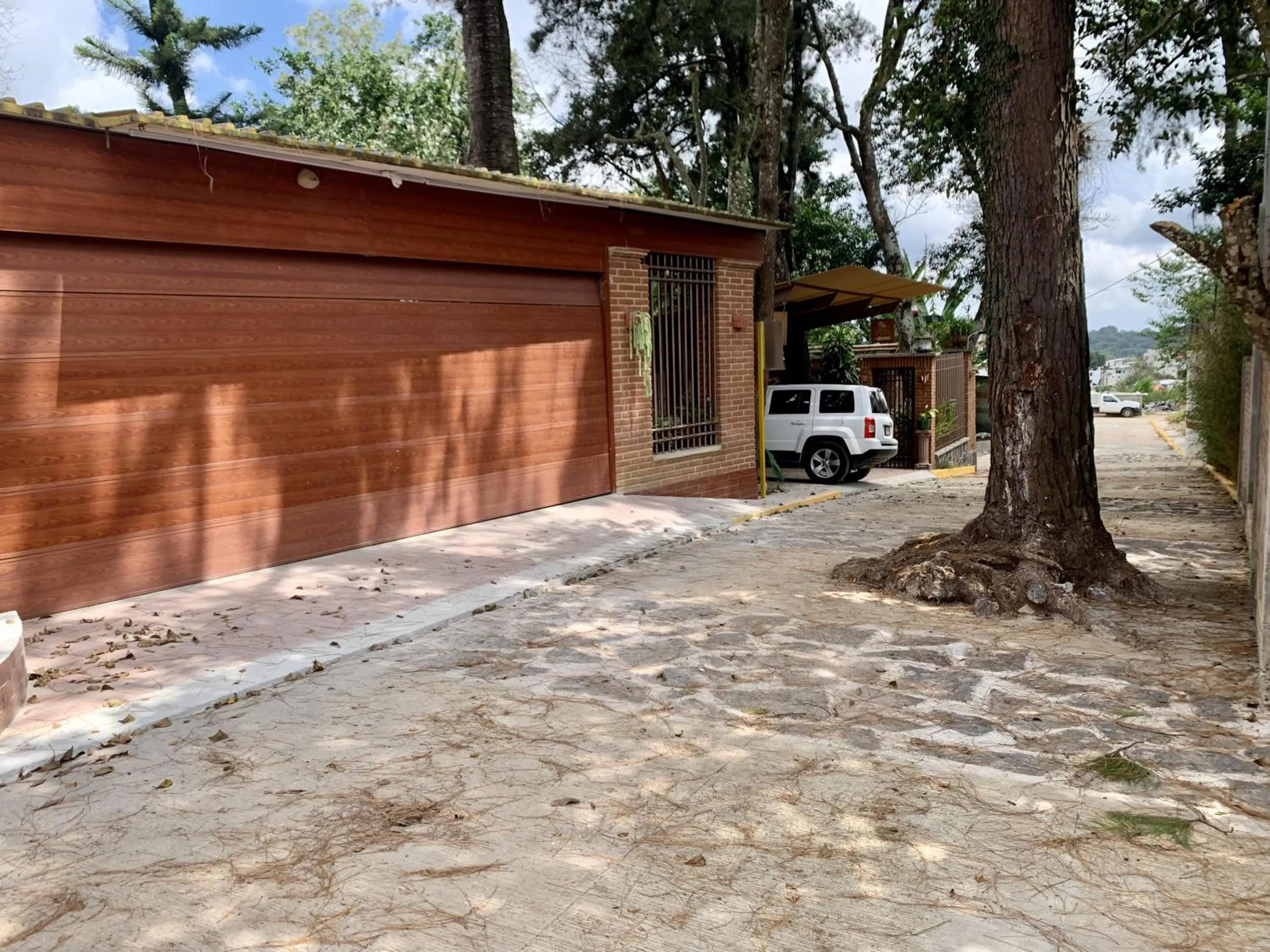 Facade/entrance in Quinta Maria Bonita Hotel Boutique