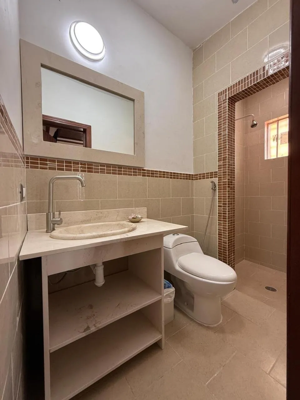 Bathroom in Quinta Maria Bonita Hotel Boutique