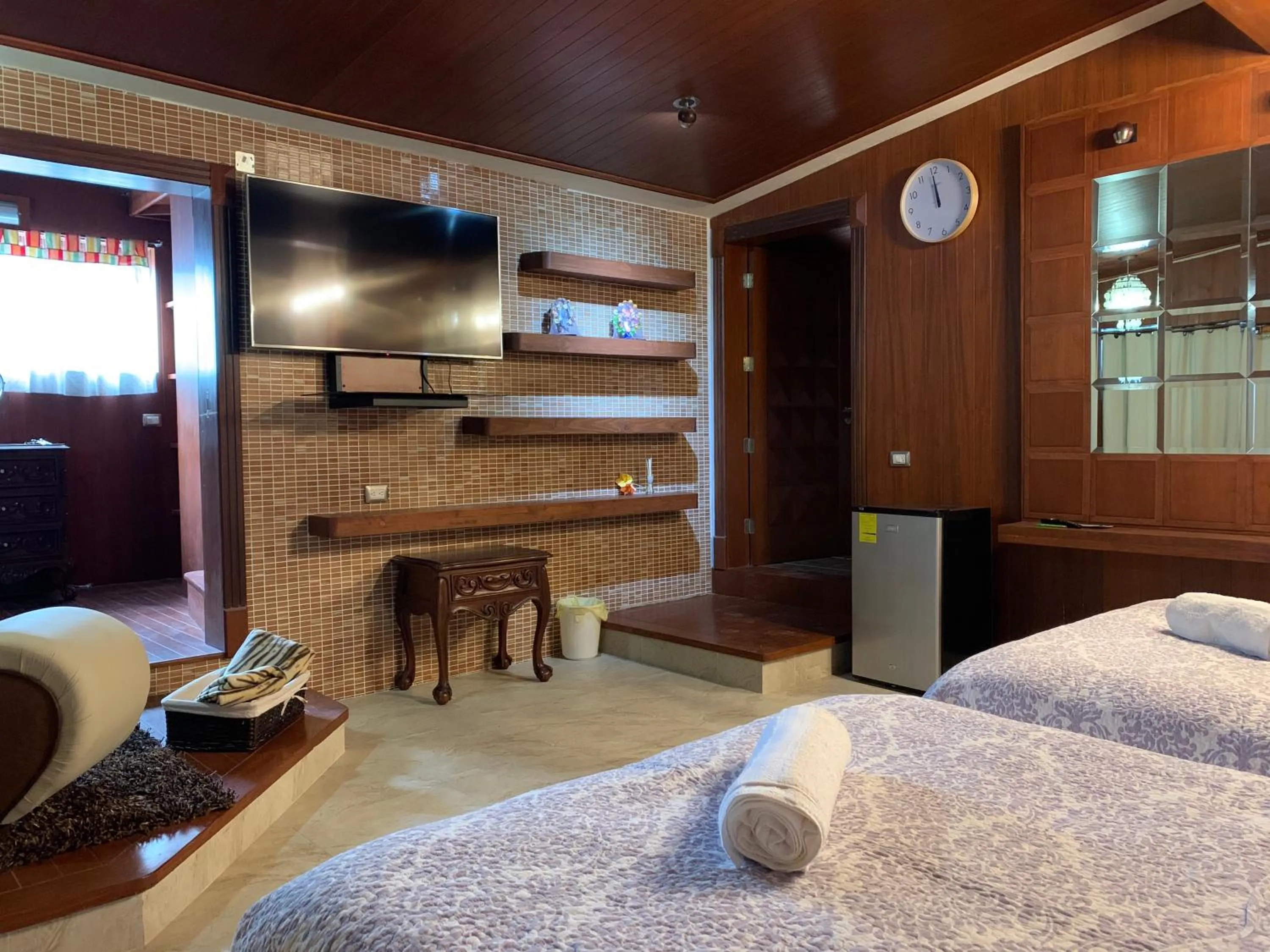 Bed in Quinta Maria Bonita Hotel Boutique