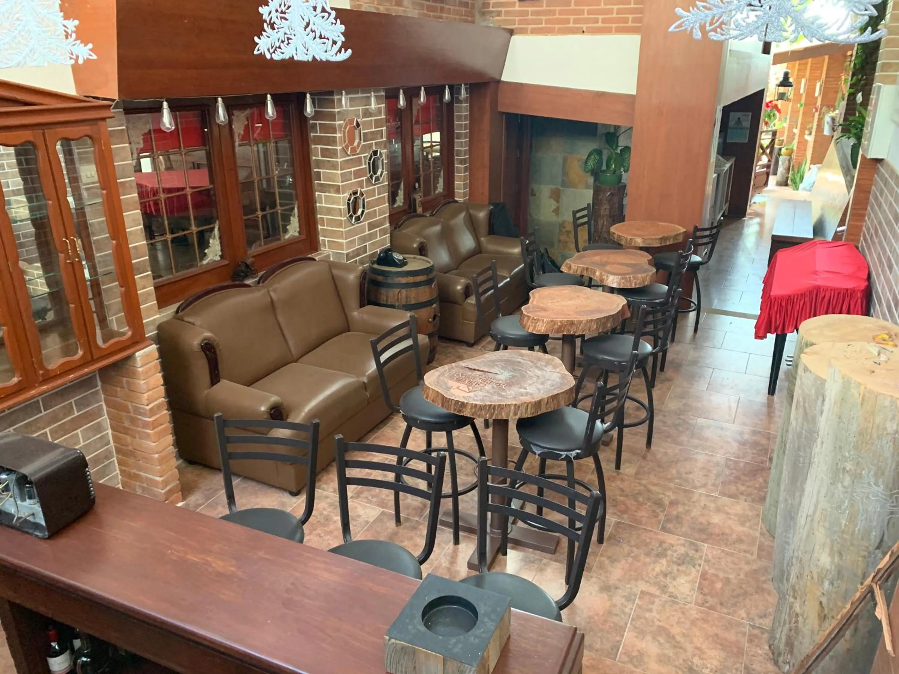 Restaurant/places to eat in Quinta Maria Bonita Hotel Boutique