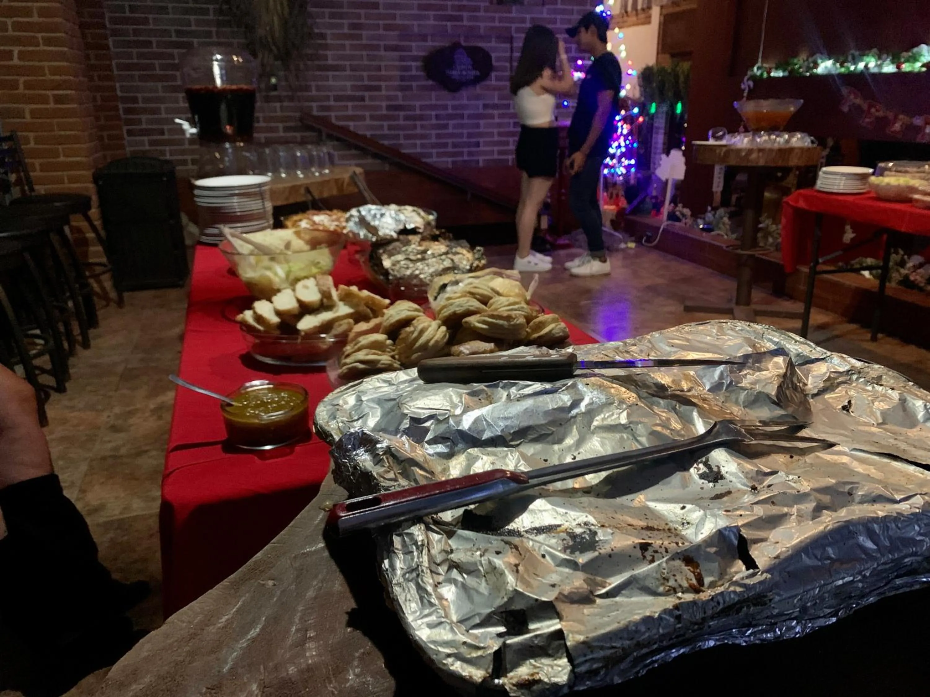 Restaurant/places to eat in Quinta Maria Bonita Hotel Boutique