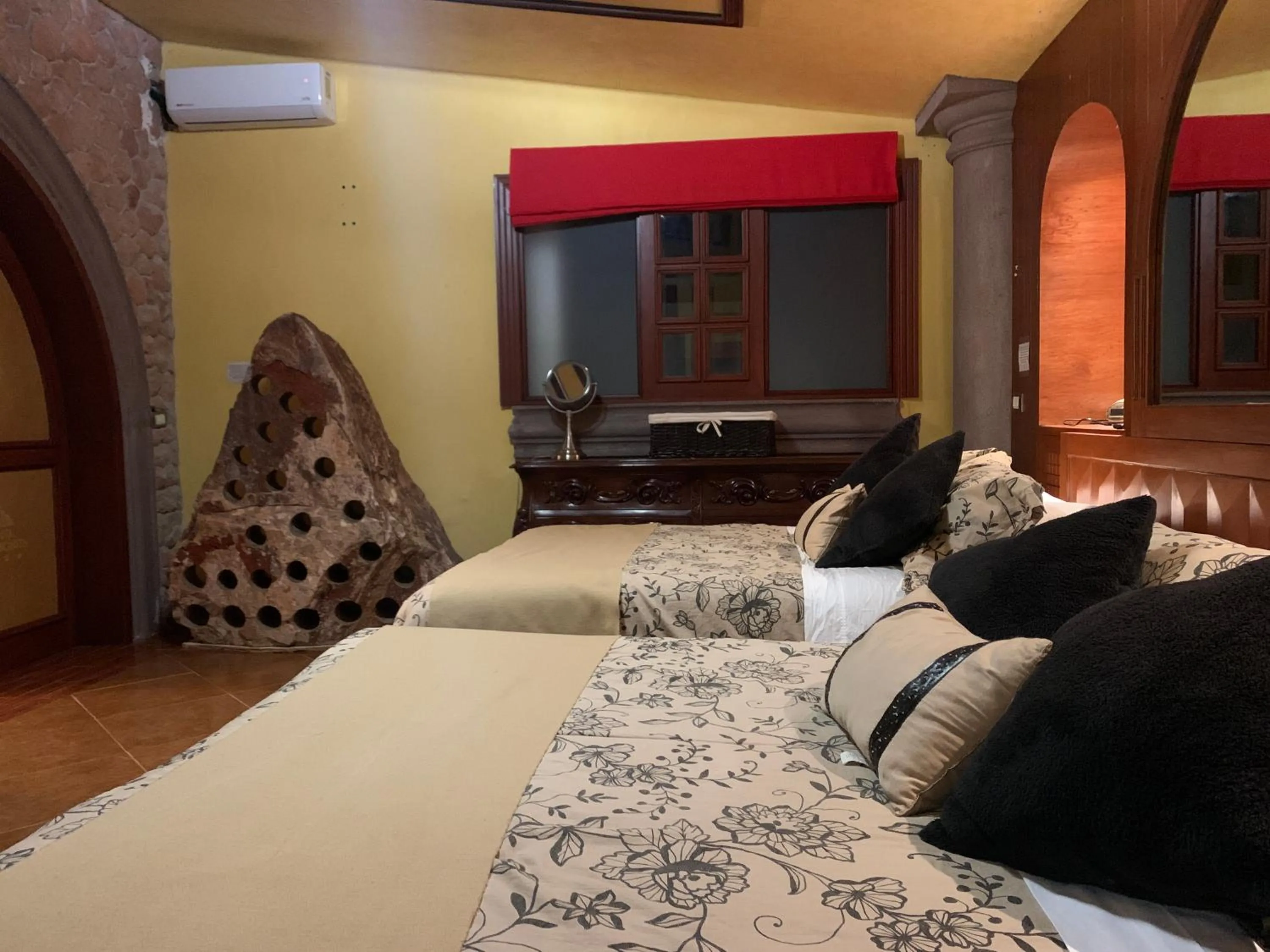 Bedroom, Bed in Quinta Maria Bonita Hotel Boutique