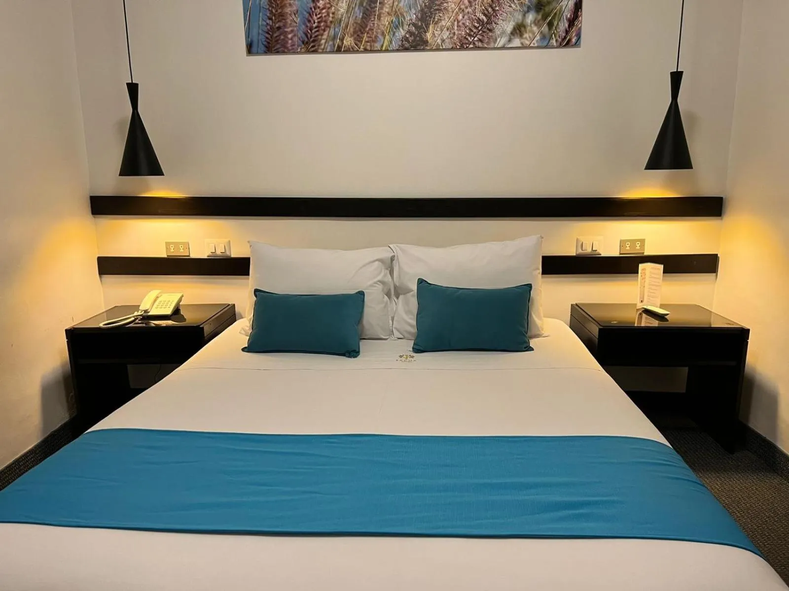 Bed in SACHA Centric