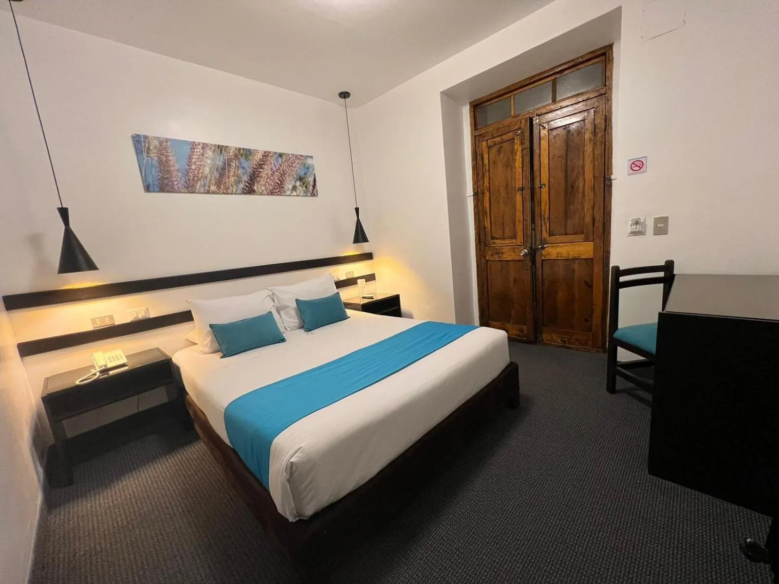 Bed in SACHA Centric