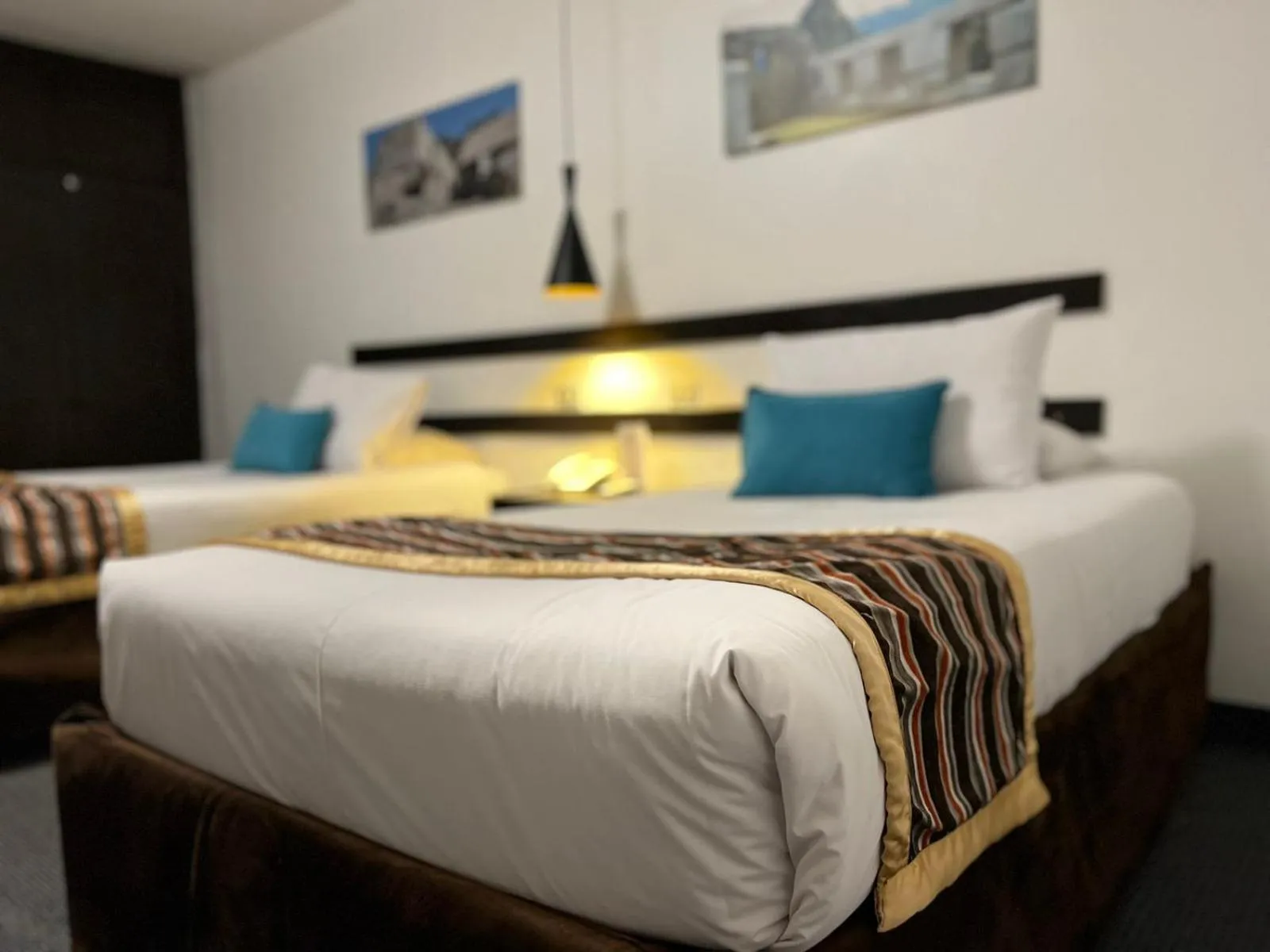 Bed in SACHA Centric