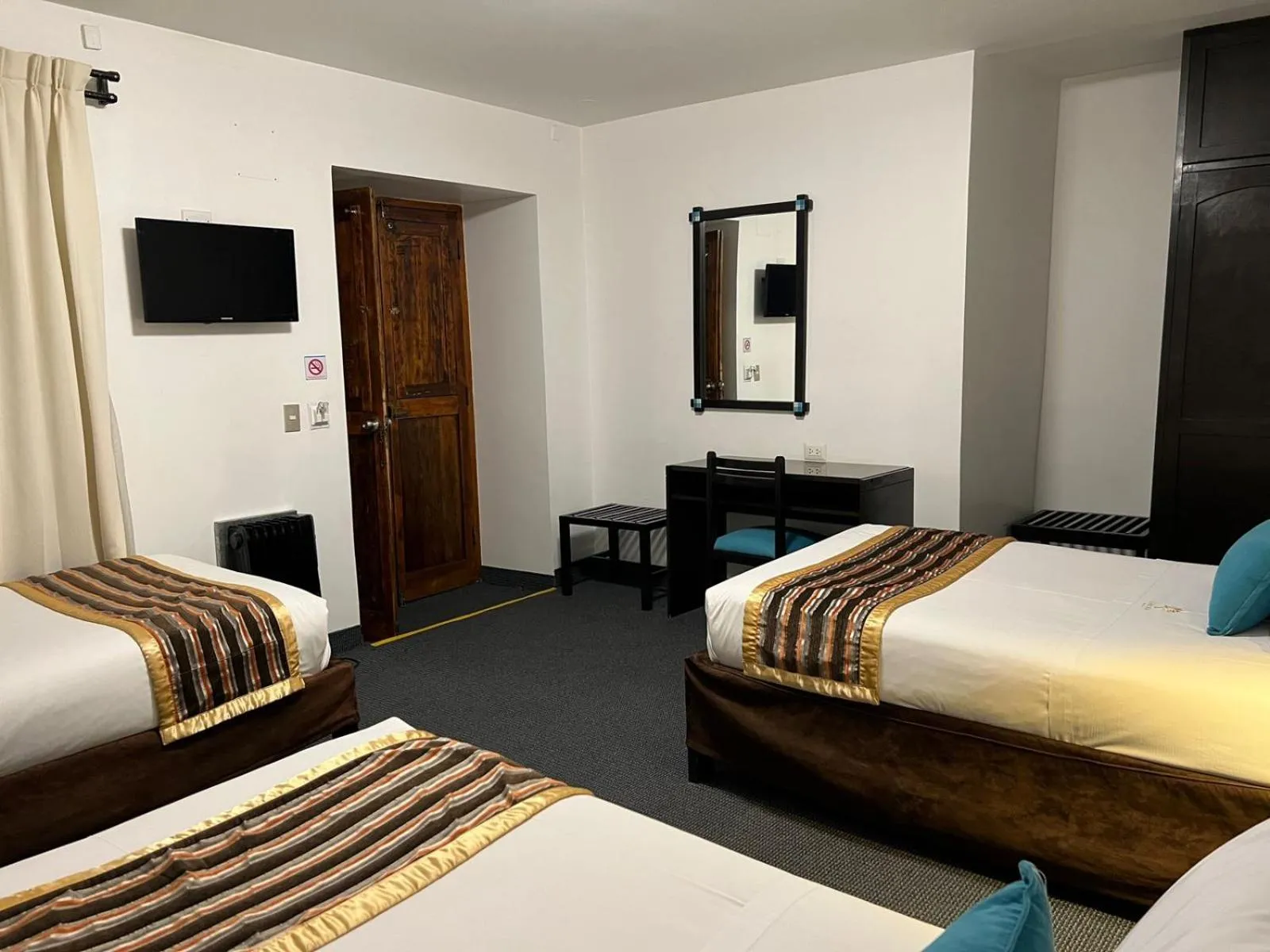 Bed in SACHA Centric