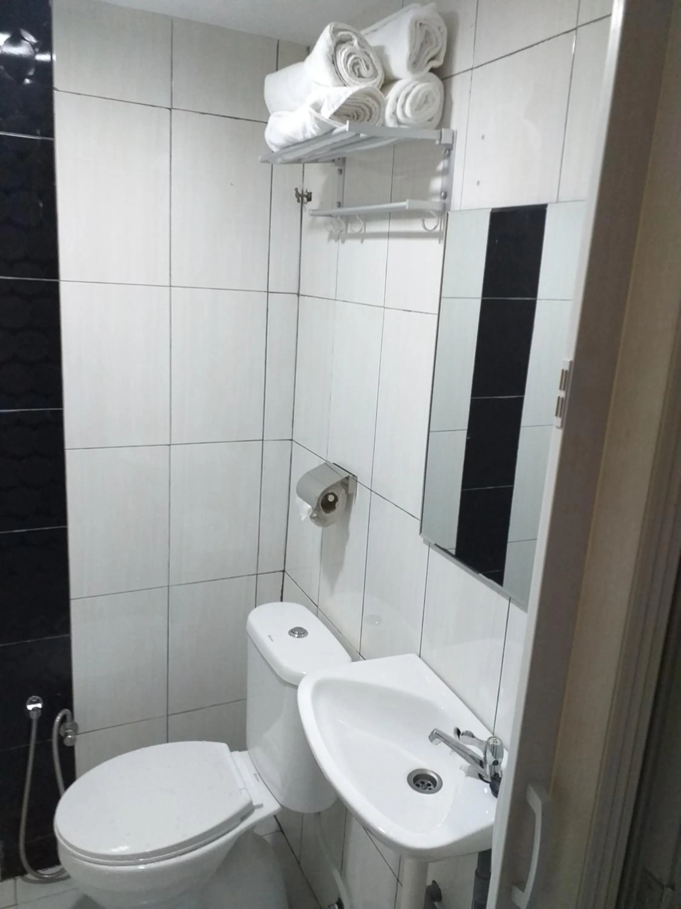 Orange Villa Hotel Near Palm Mall Seremban