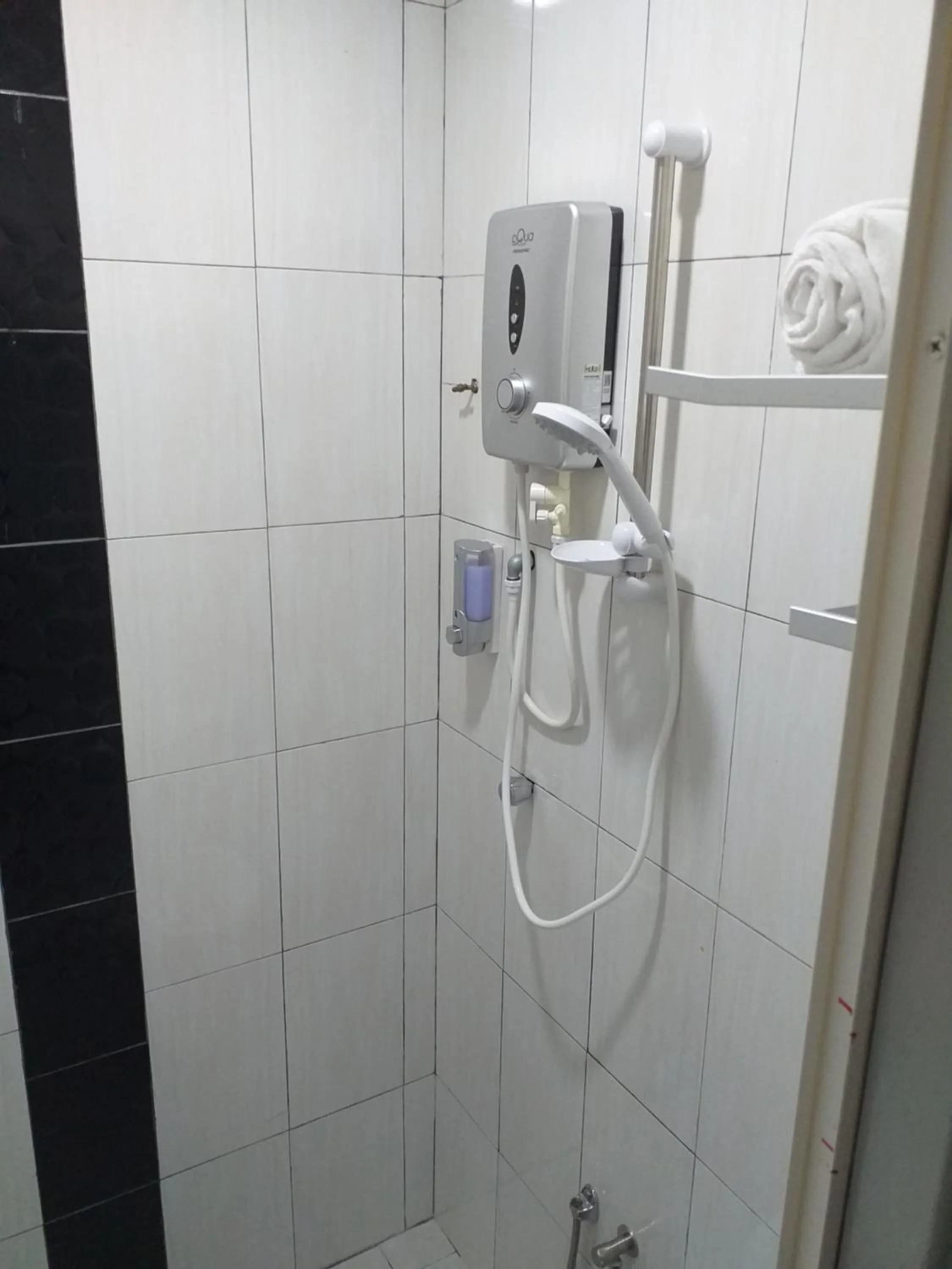 Orange Villa Hotel Near Palm Mall Seremban