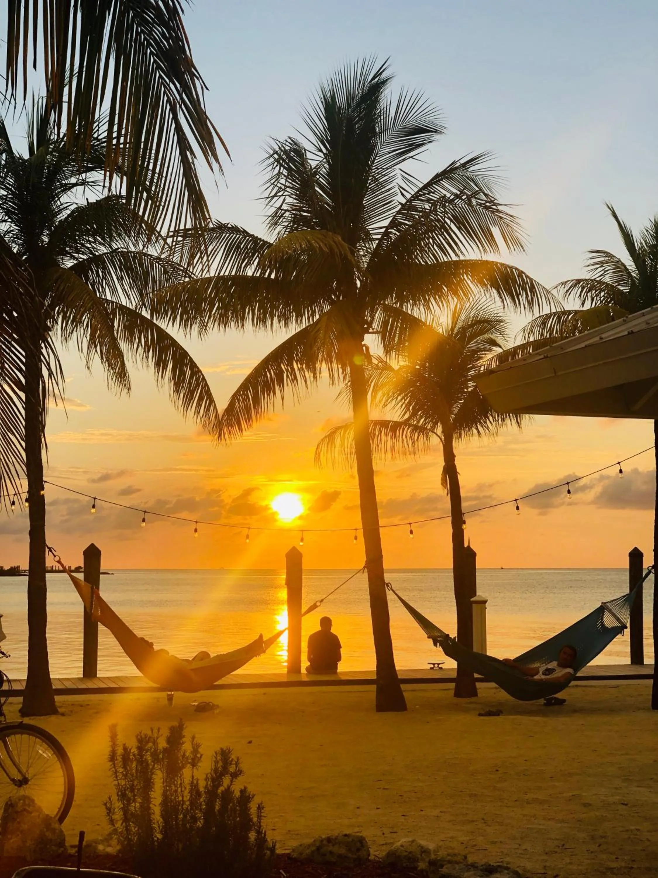 Natural landscape in Banana Bay Resort & Marina