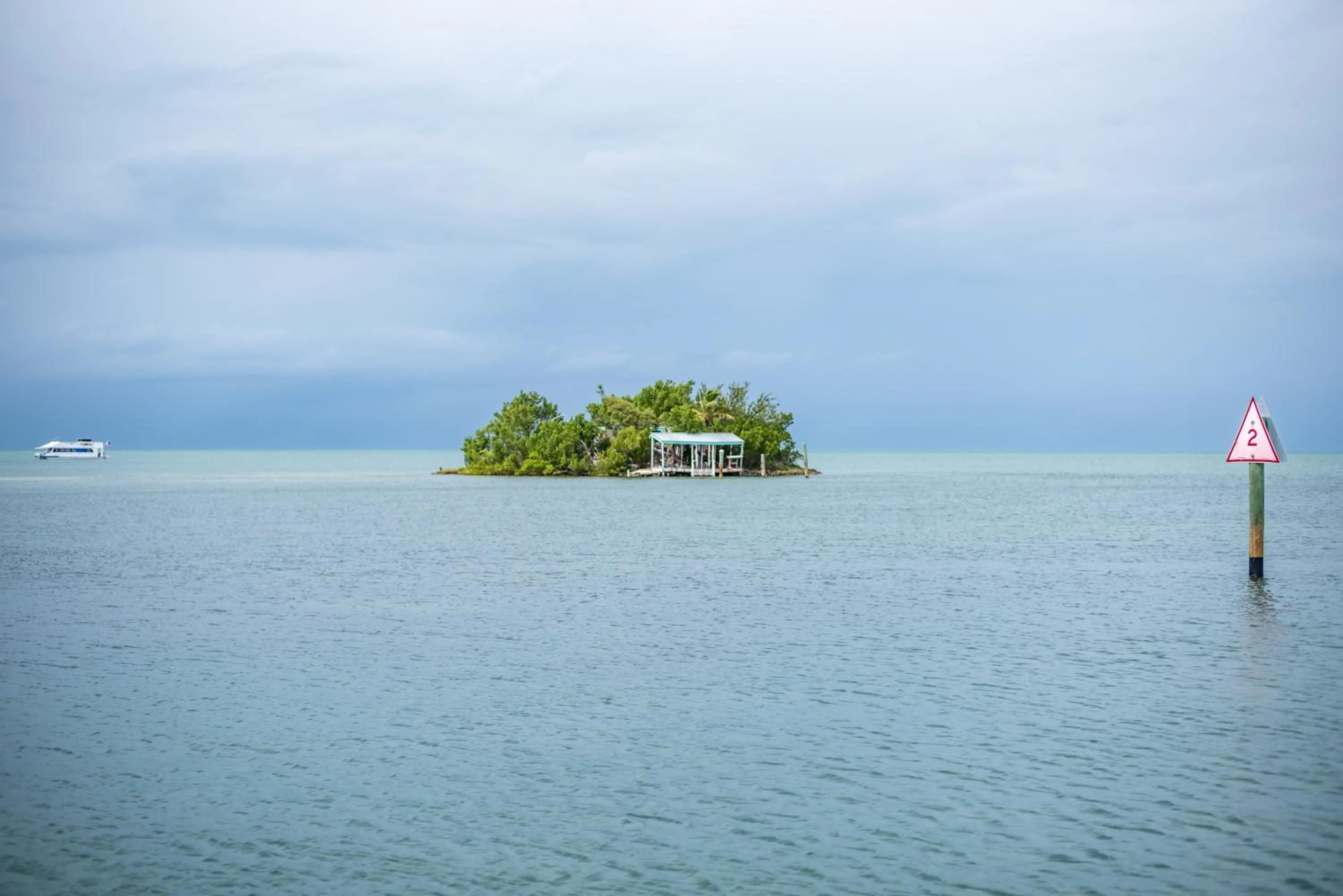 Sea view in Banana Bay Resort & Marina