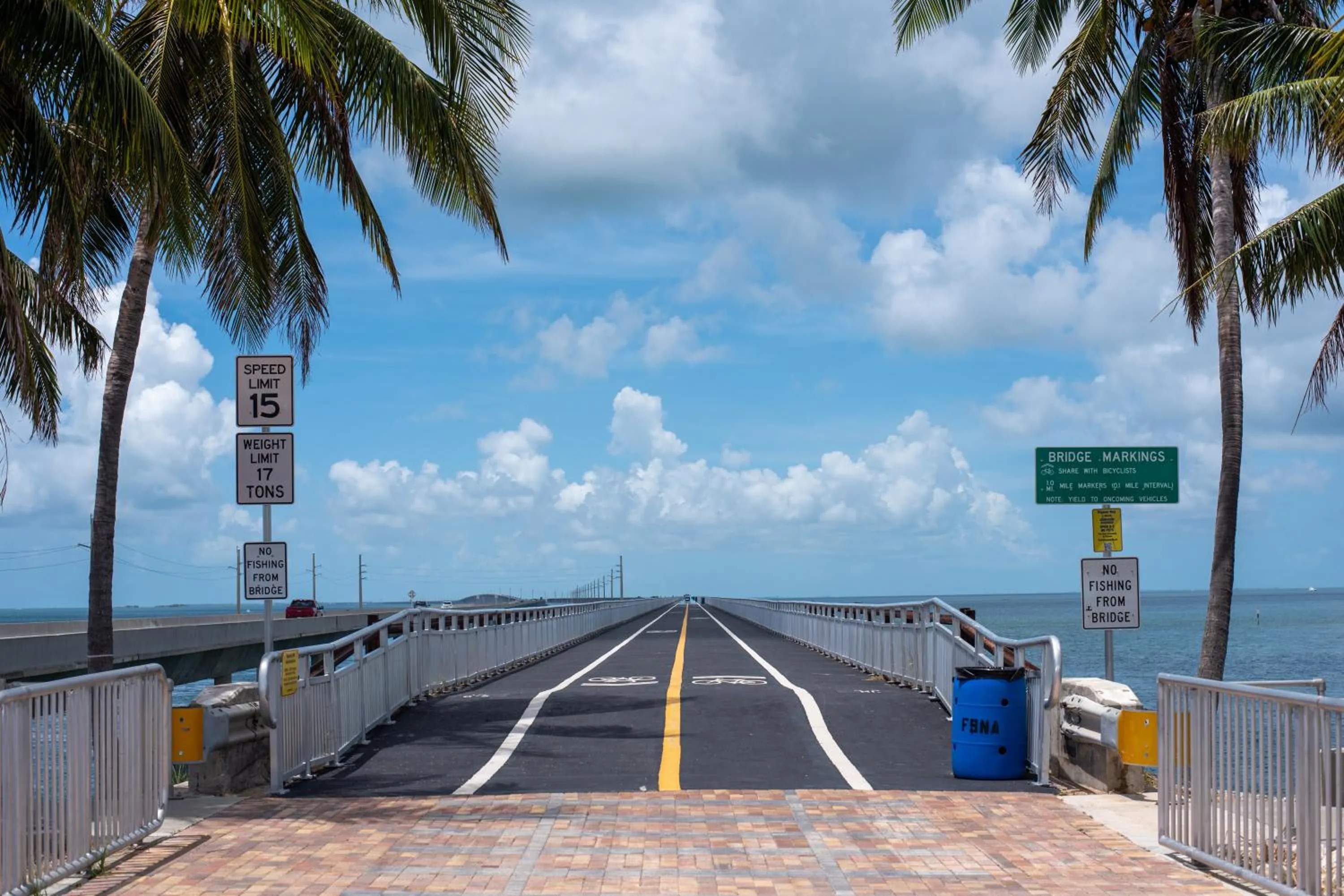 Nearby landmark in Banana Bay Resort & Marina