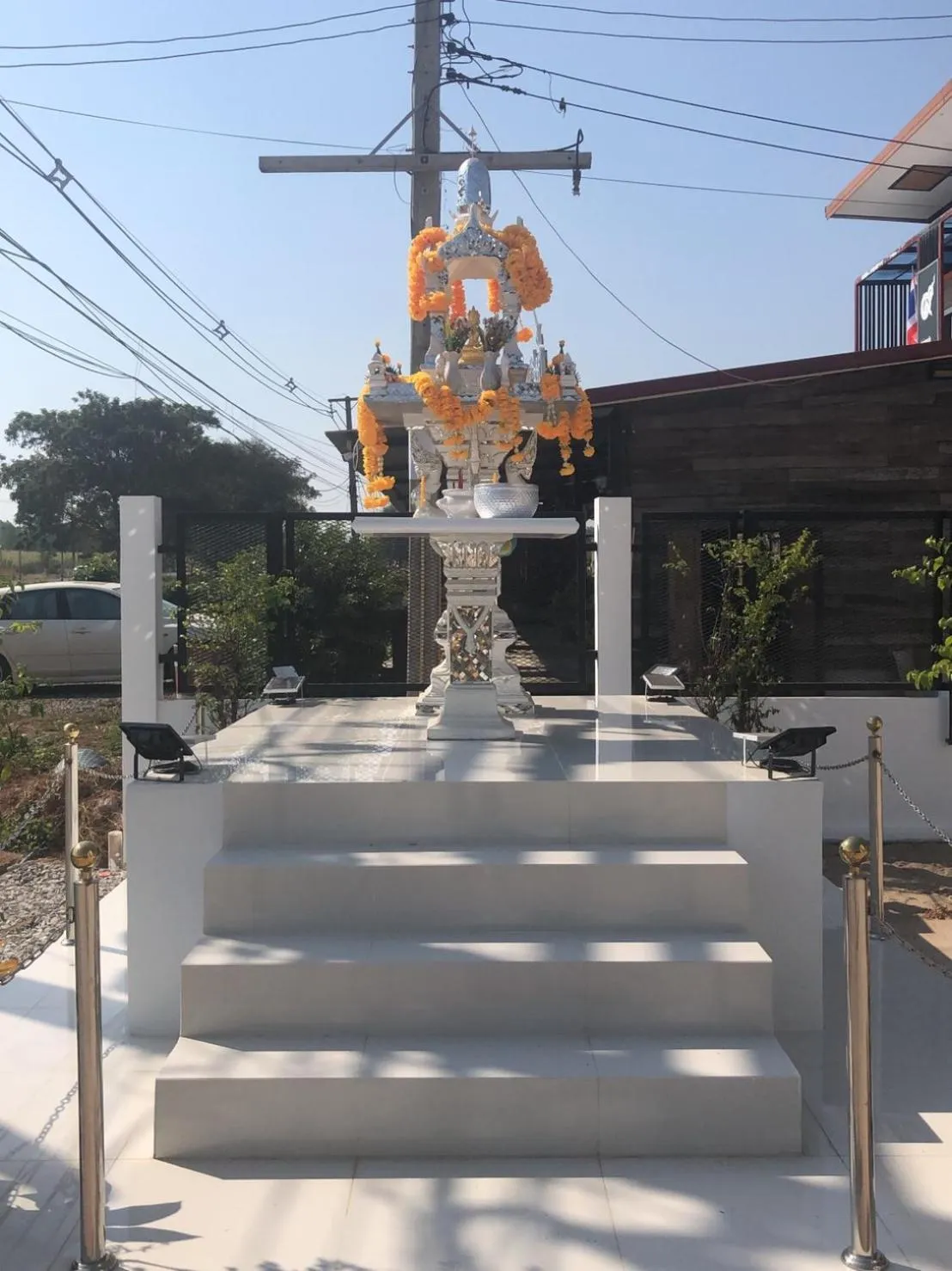 Day in T-NEE Hotel@Udon