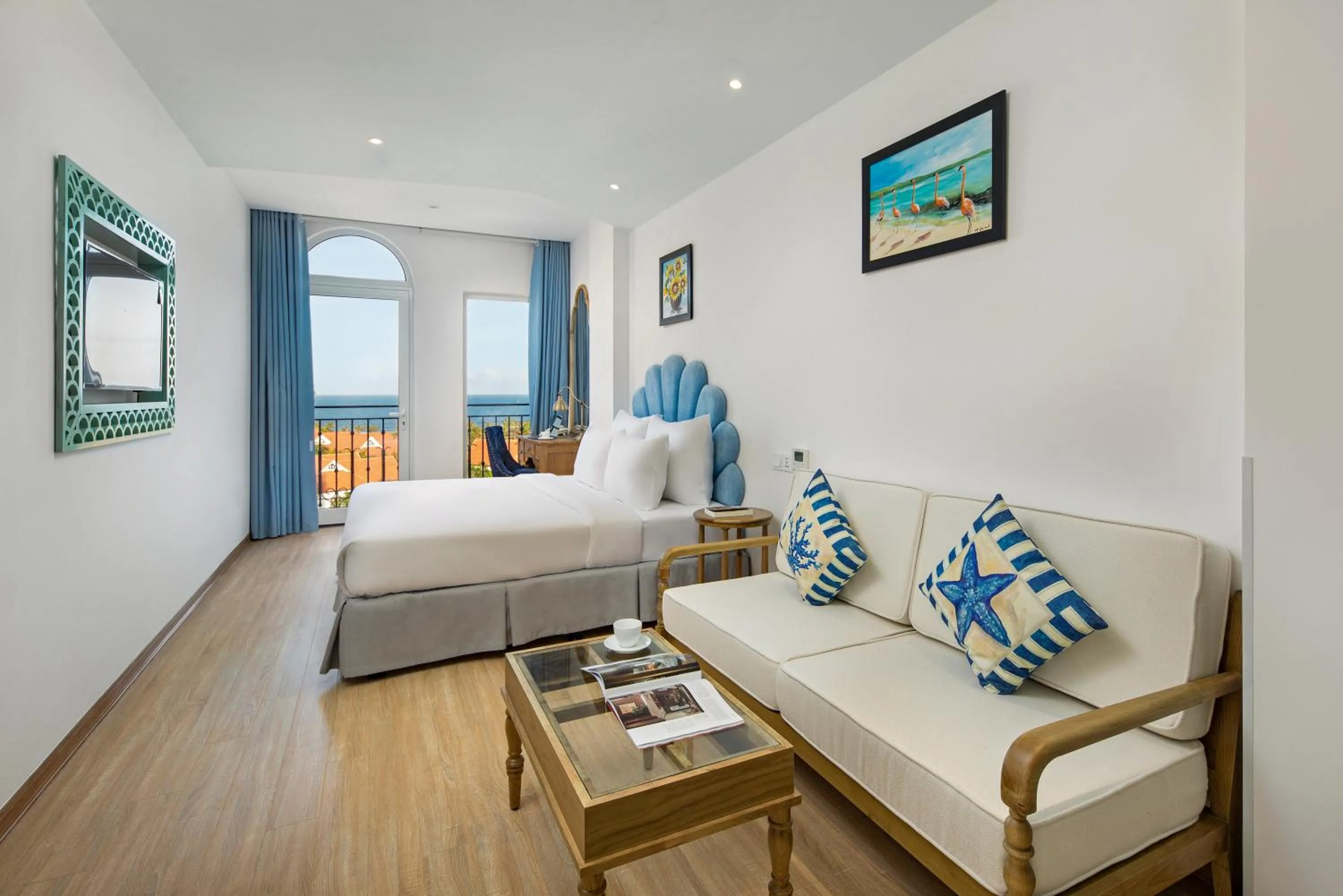 Photo of the whole room in Adaline Hotel & Apartment