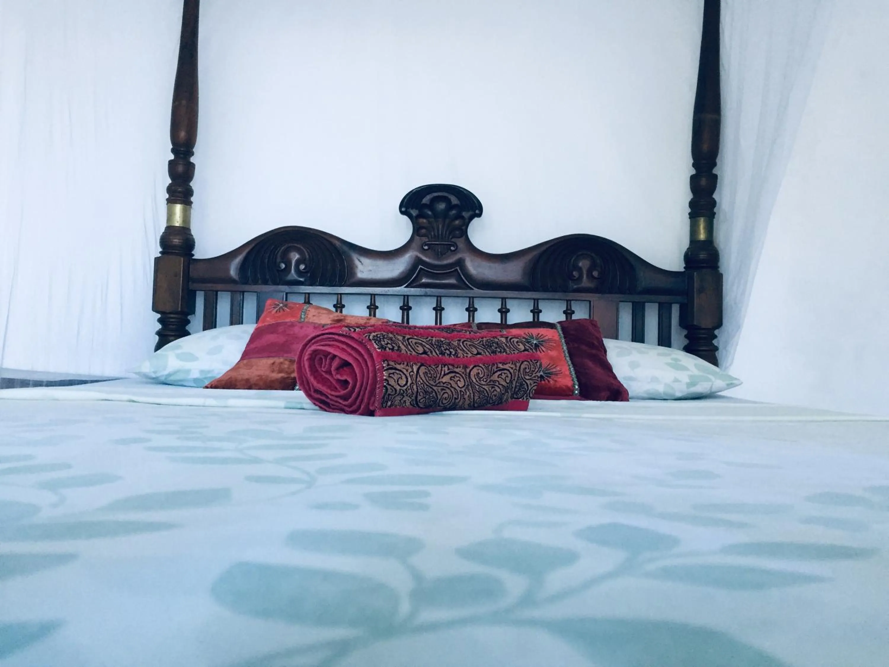 Bed in Hill cottage B&B