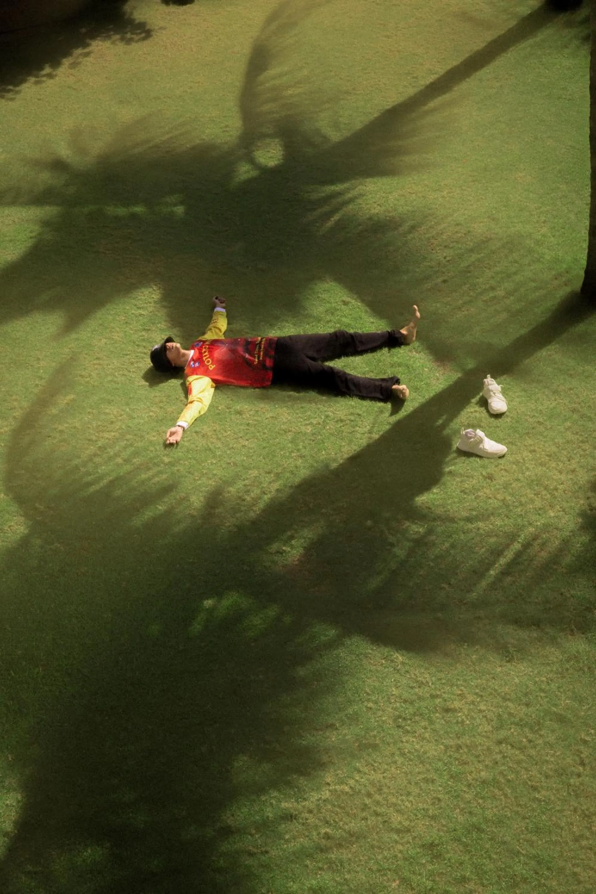 On-site shops in Desa Potato Head Bali