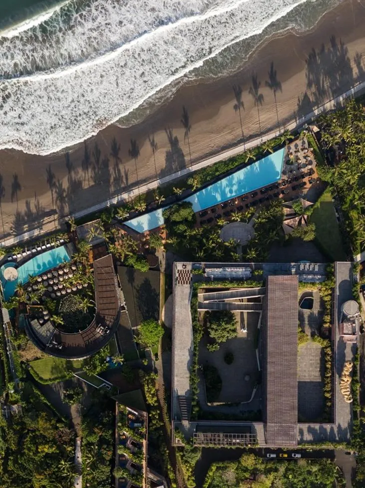 Beach in Desa Potato Head Bali