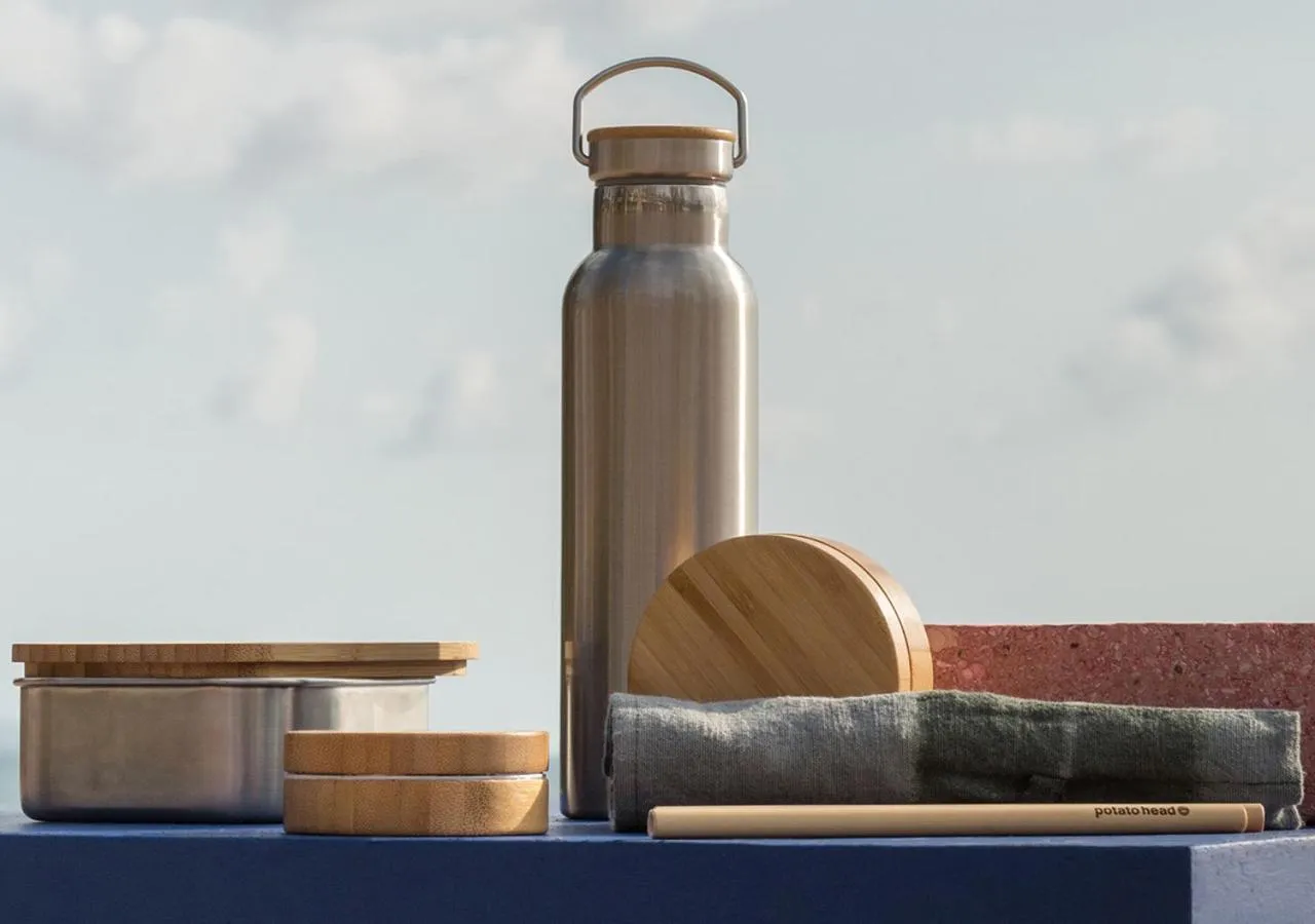 Area and facilities in Desa Potato Head Bali