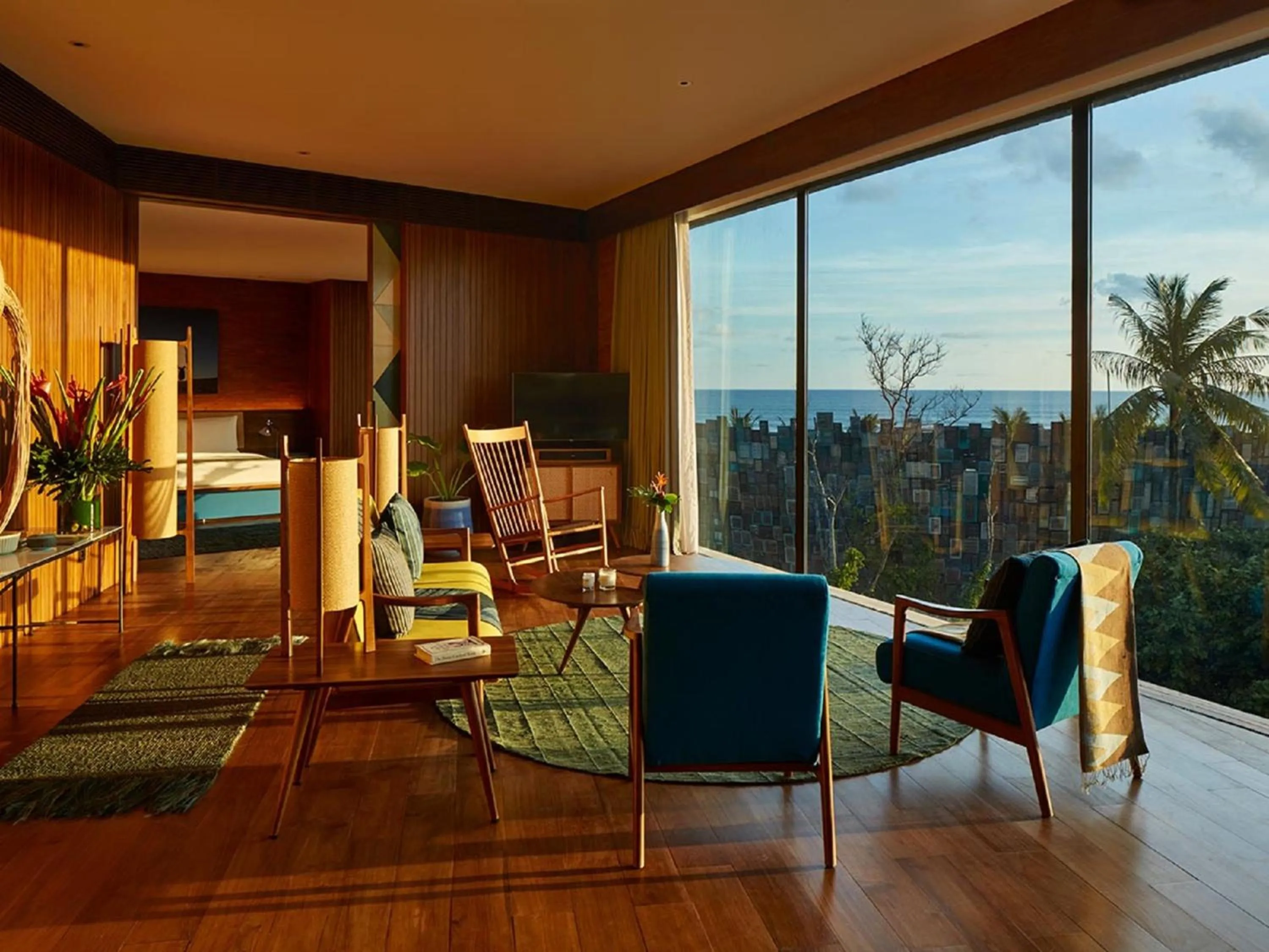 View (from property/room) in Desa Potato Head Bali