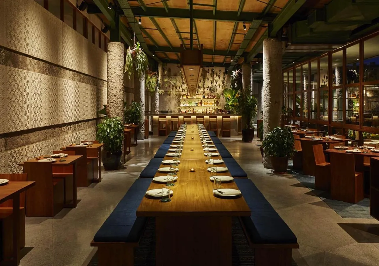 Restaurant/places to eat in Desa Potato Head Bali