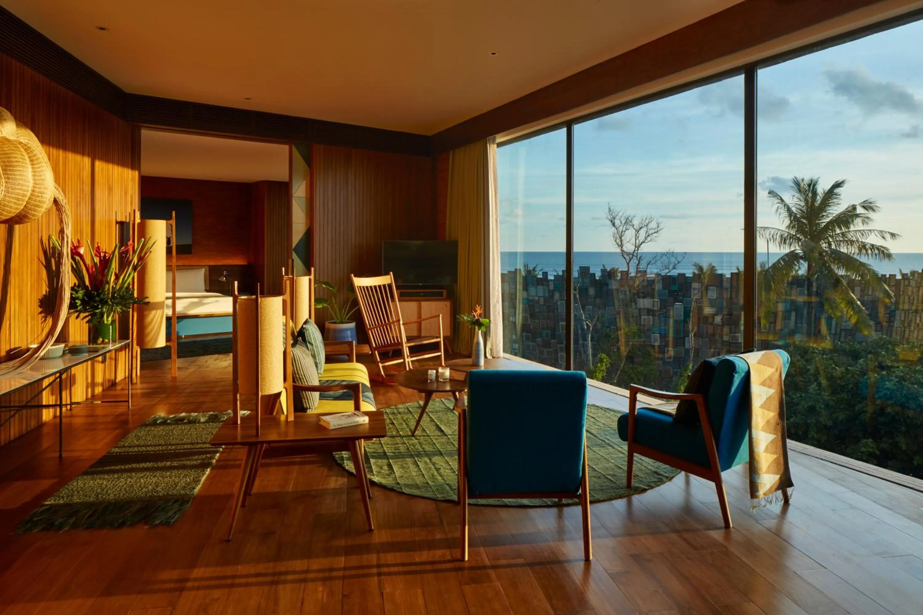 TV and multimedia in Desa Potato Head Bali