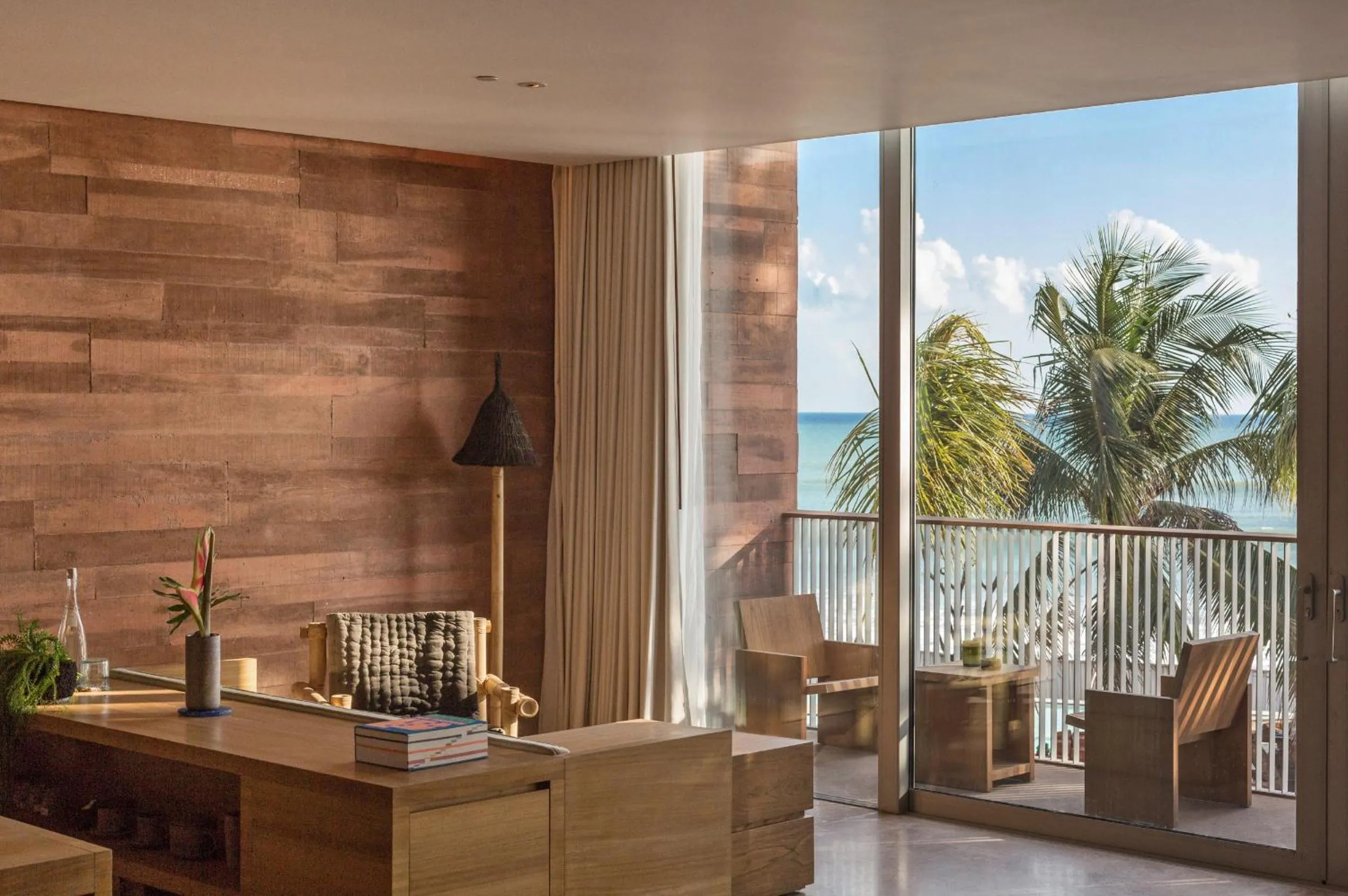 Balcony/Terrace in Desa Potato Head Bali