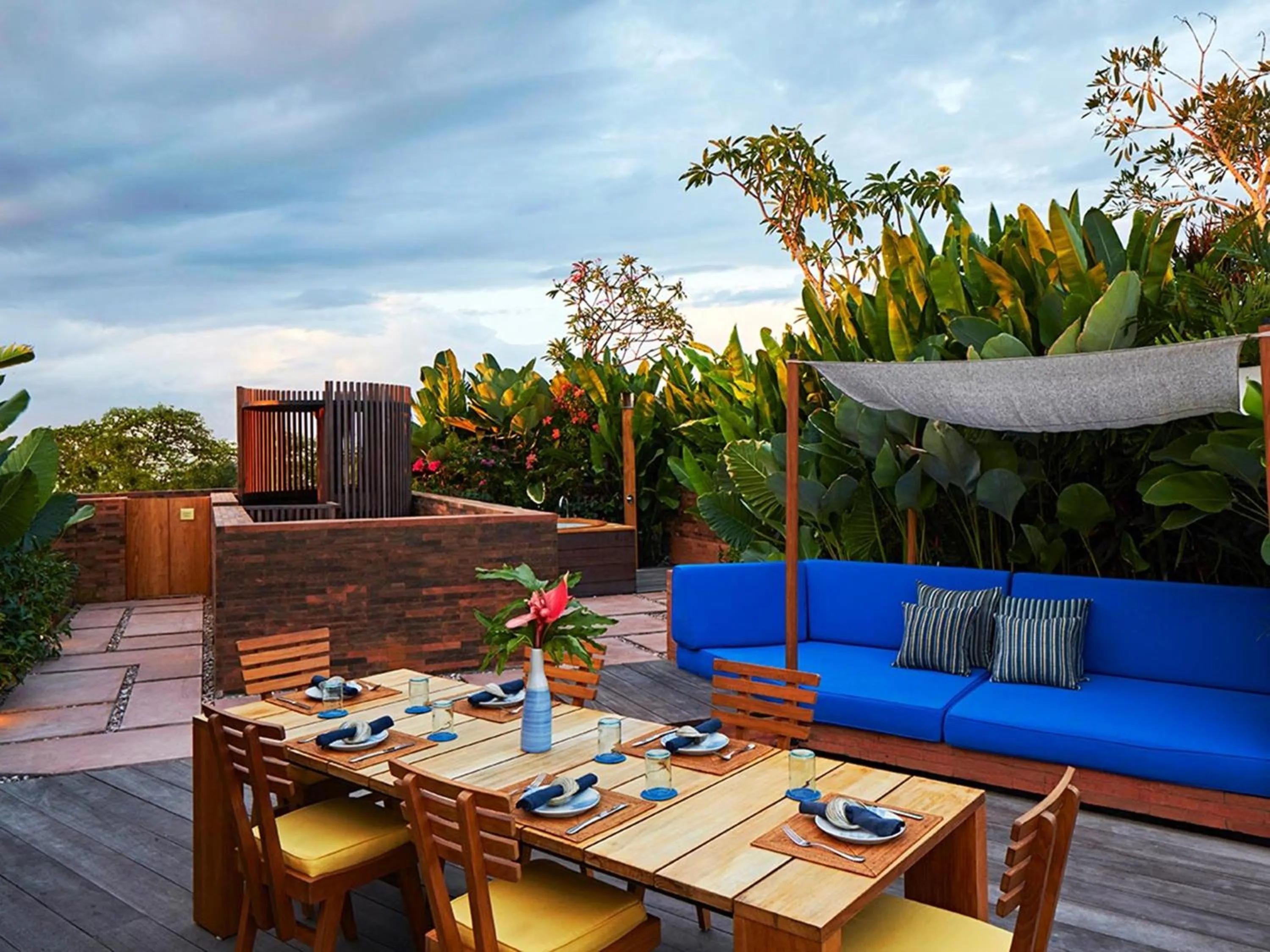 View (from property/room) in Desa Potato Head Bali