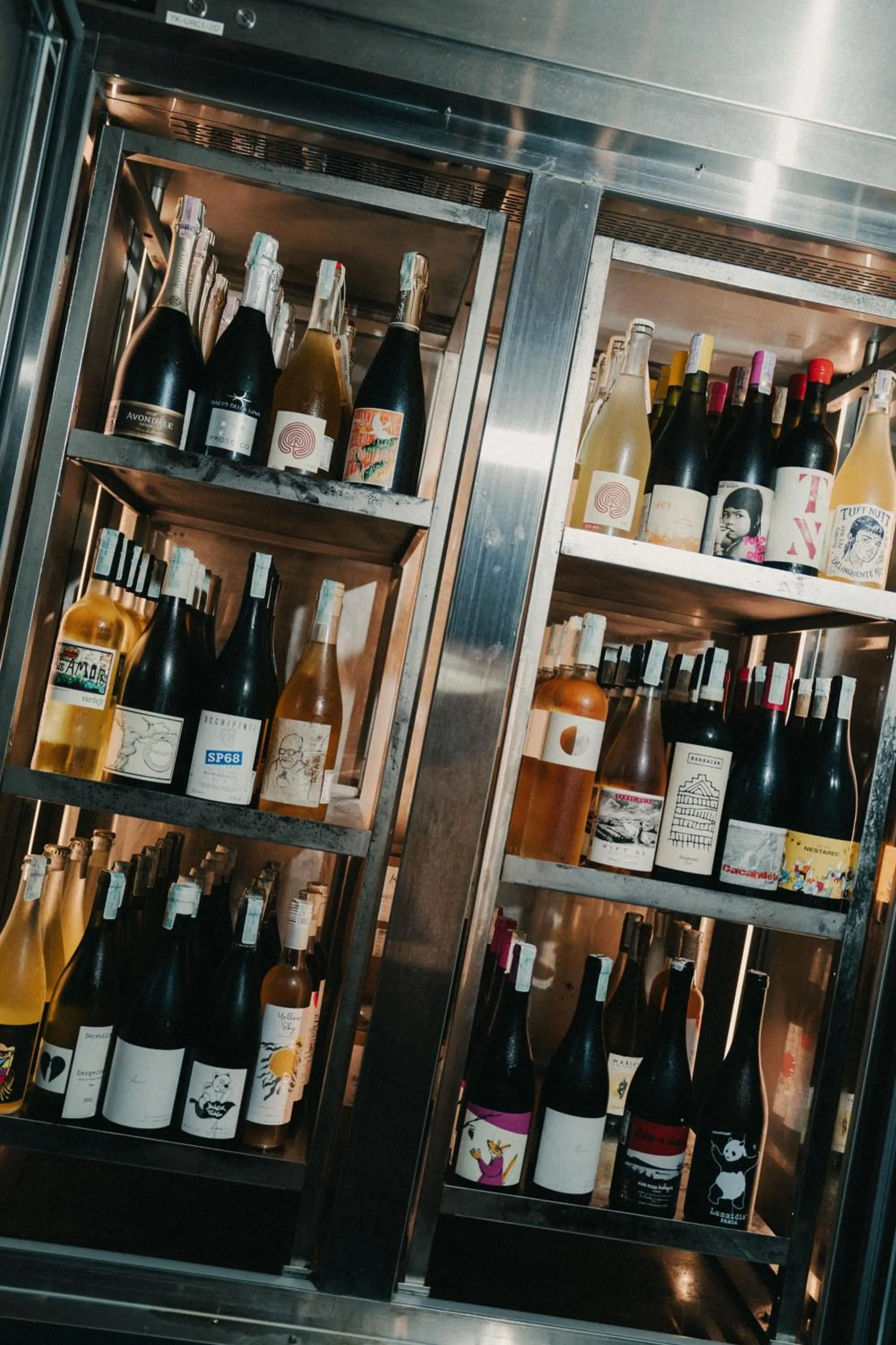 Restaurant/places to eat in Desa Potato Head Bali