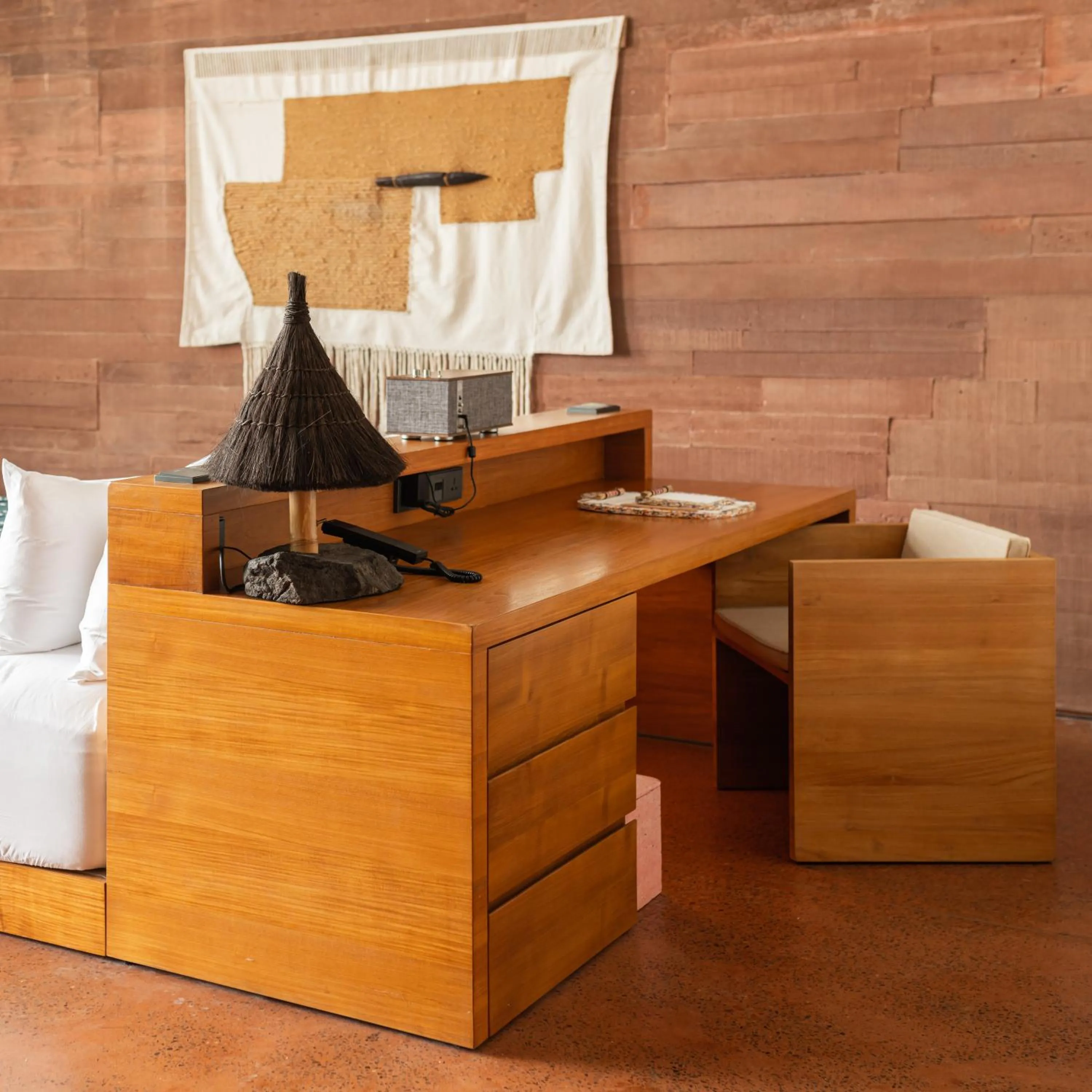 Bedroom in Desa Potato Head Bali