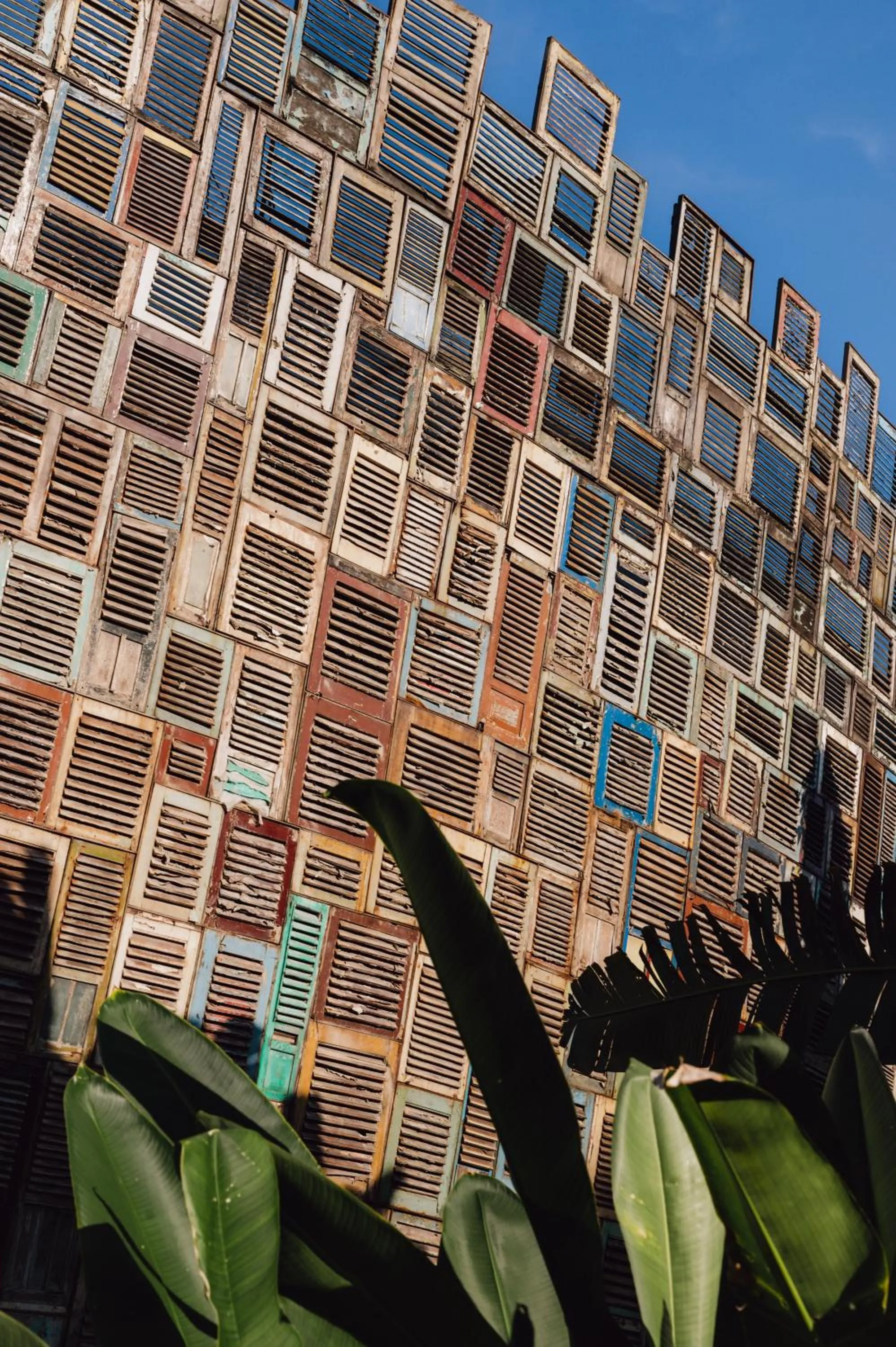 Property building in Desa Potato Head Bali