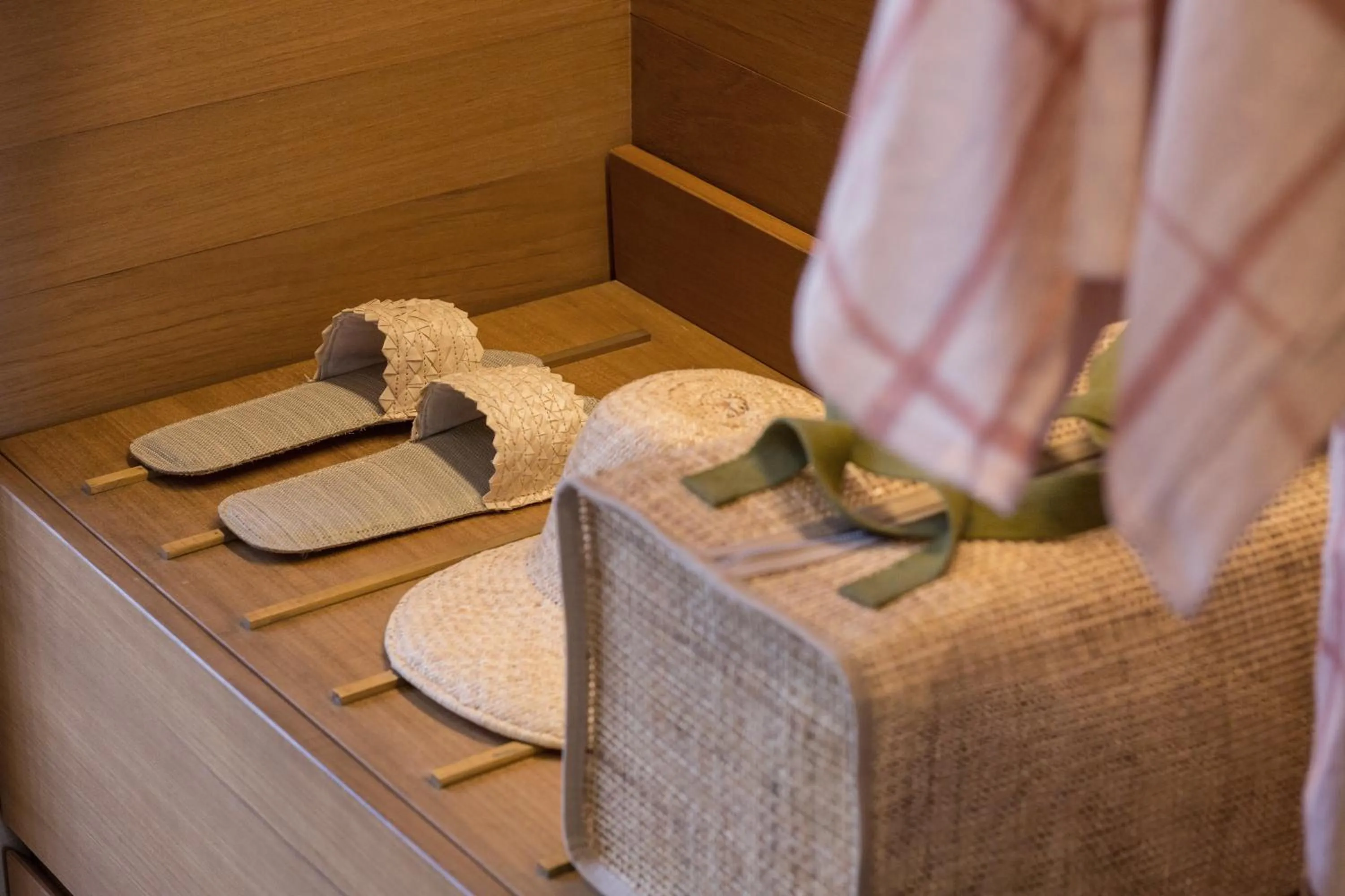 Toilet in Desa Potato Head Bali