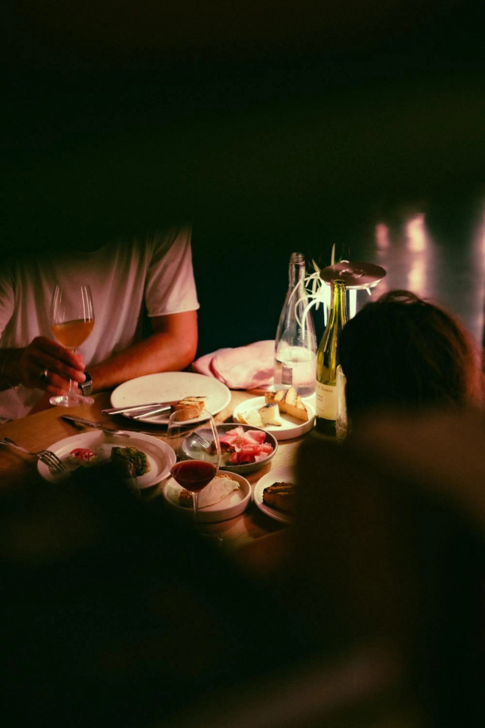 Food in Desa Potato Head Bali