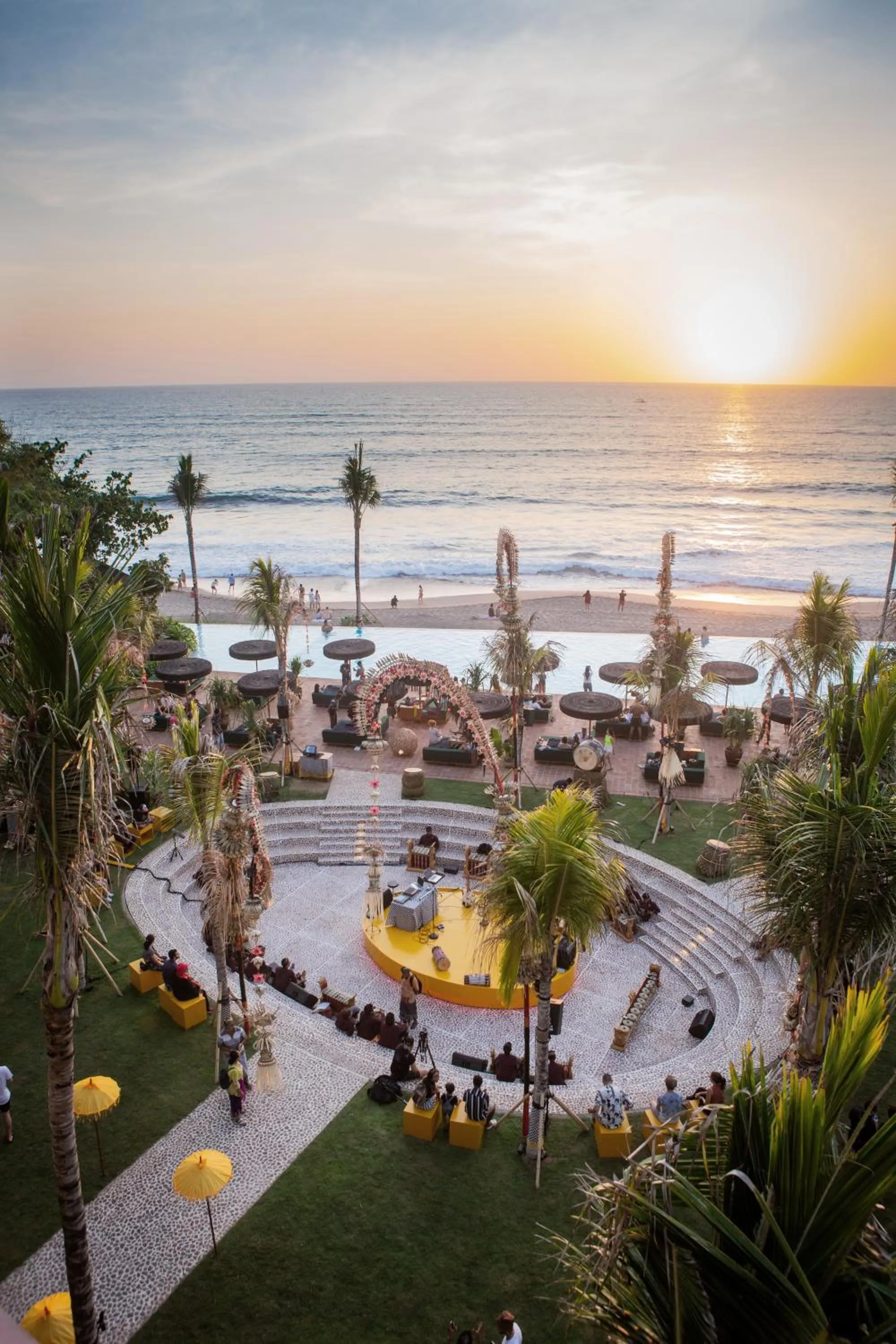 Restaurant/places to eat in Desa Potato Head Bali