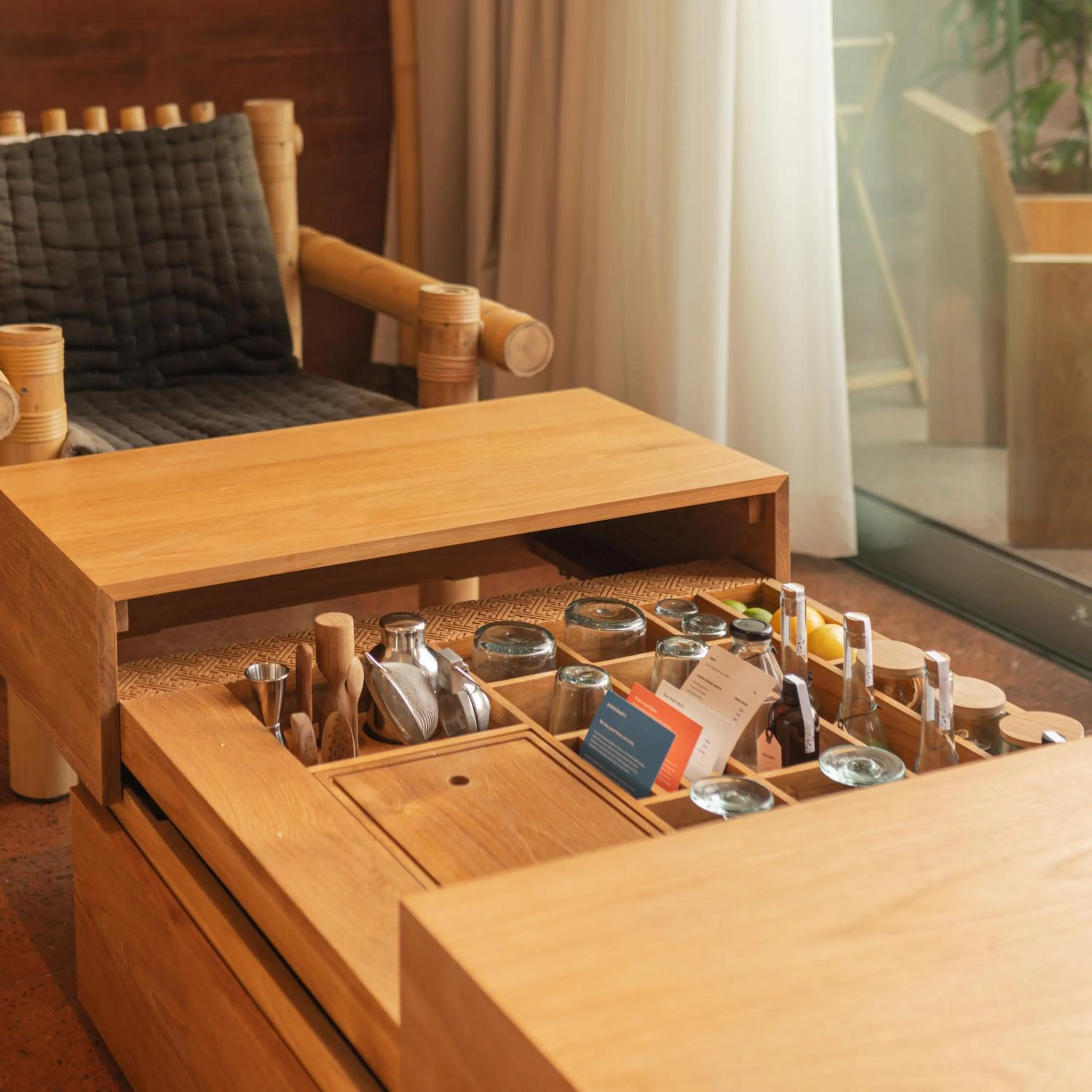 oven in Desa Potato Head Bali