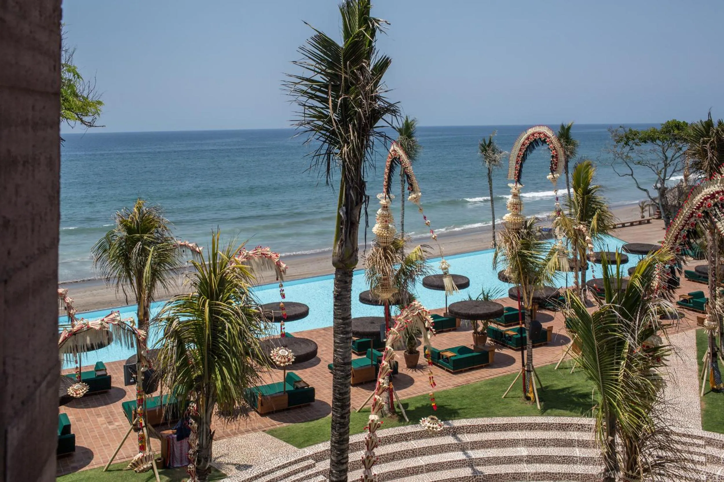 View (from property/room) in Desa Potato Head Bali