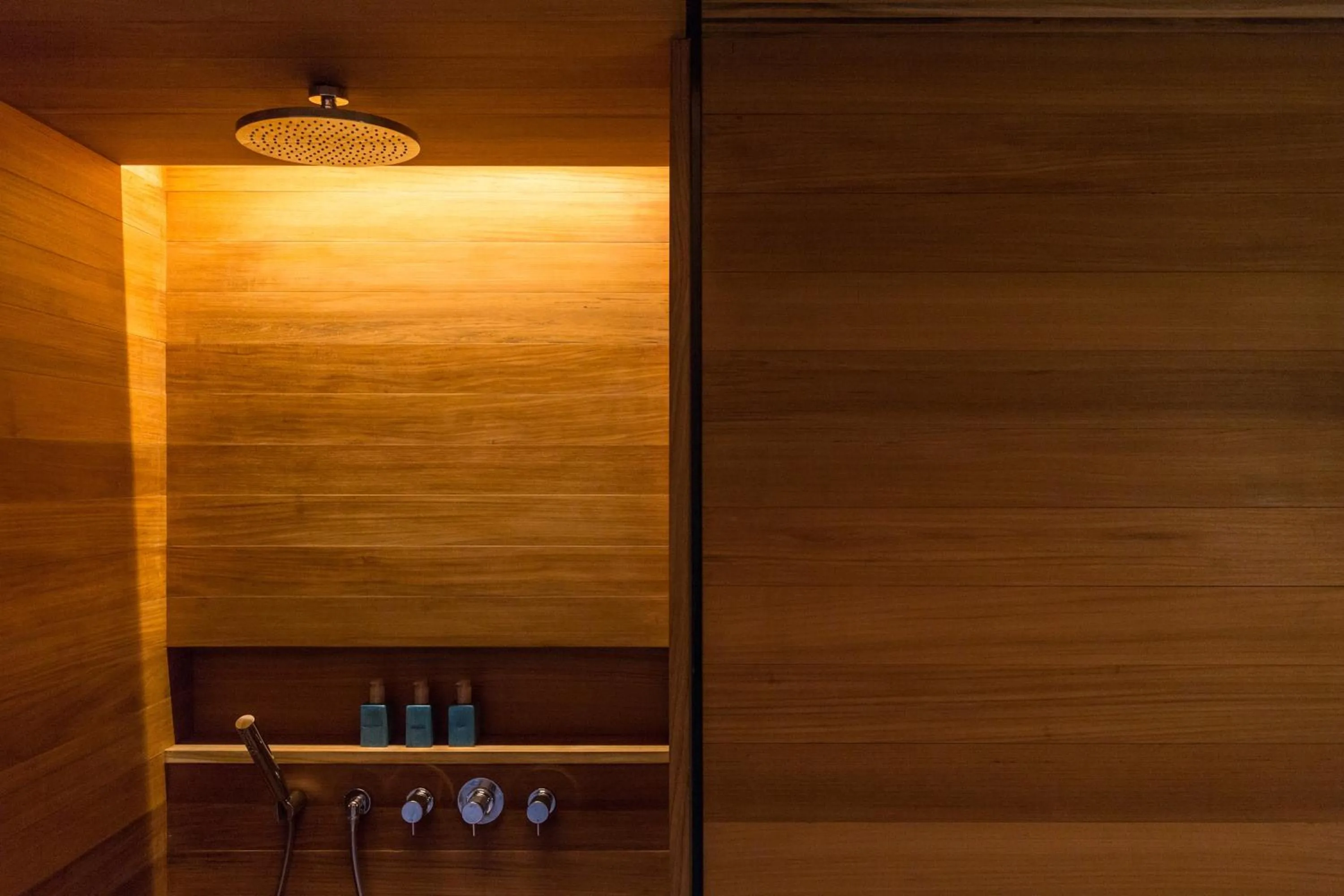 Bathroom in Desa Potato Head Bali