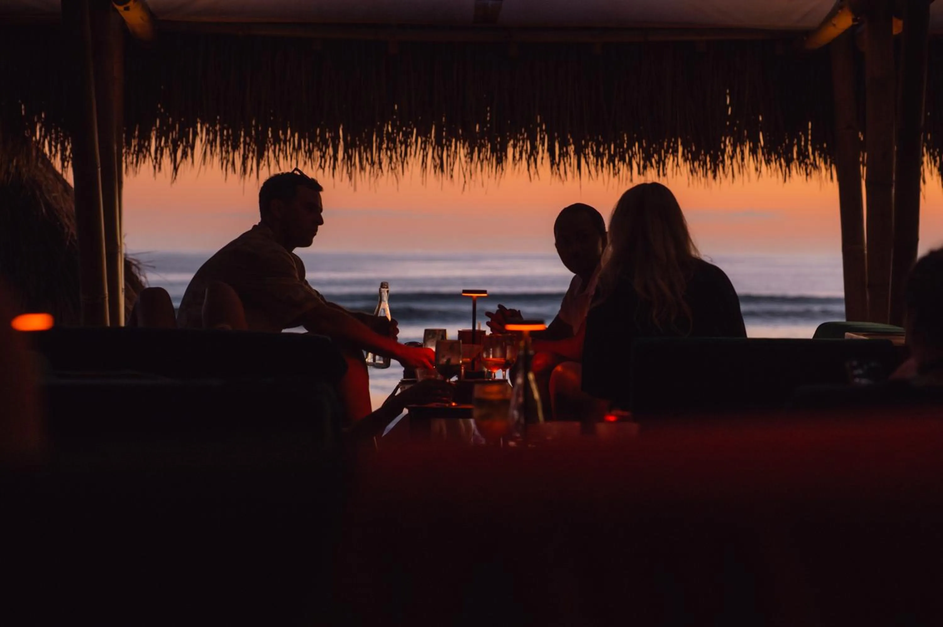 Restaurant/places to eat in Desa Potato Head Bali