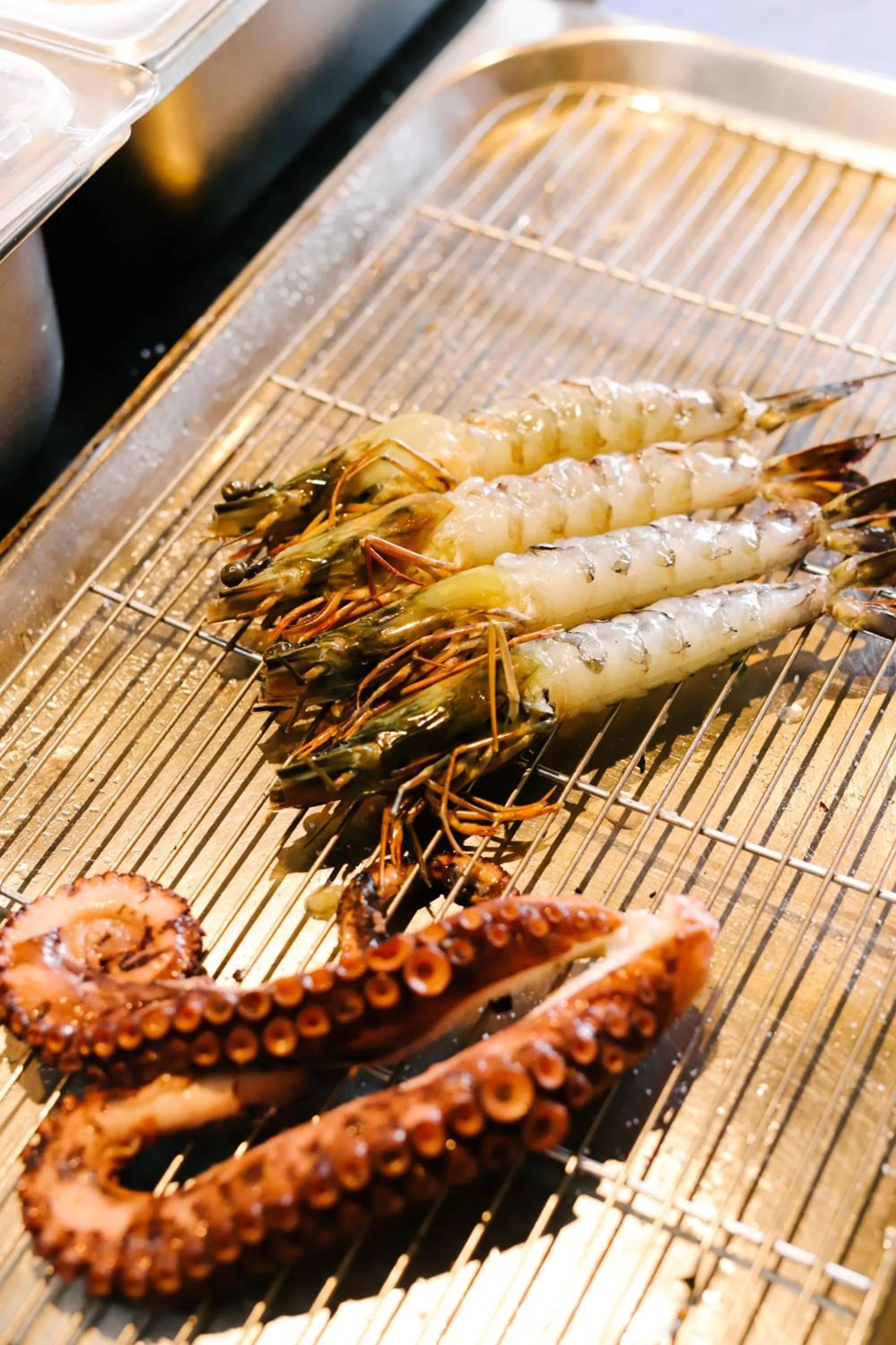 Restaurant/places to eat in Desa Potato Head Bali