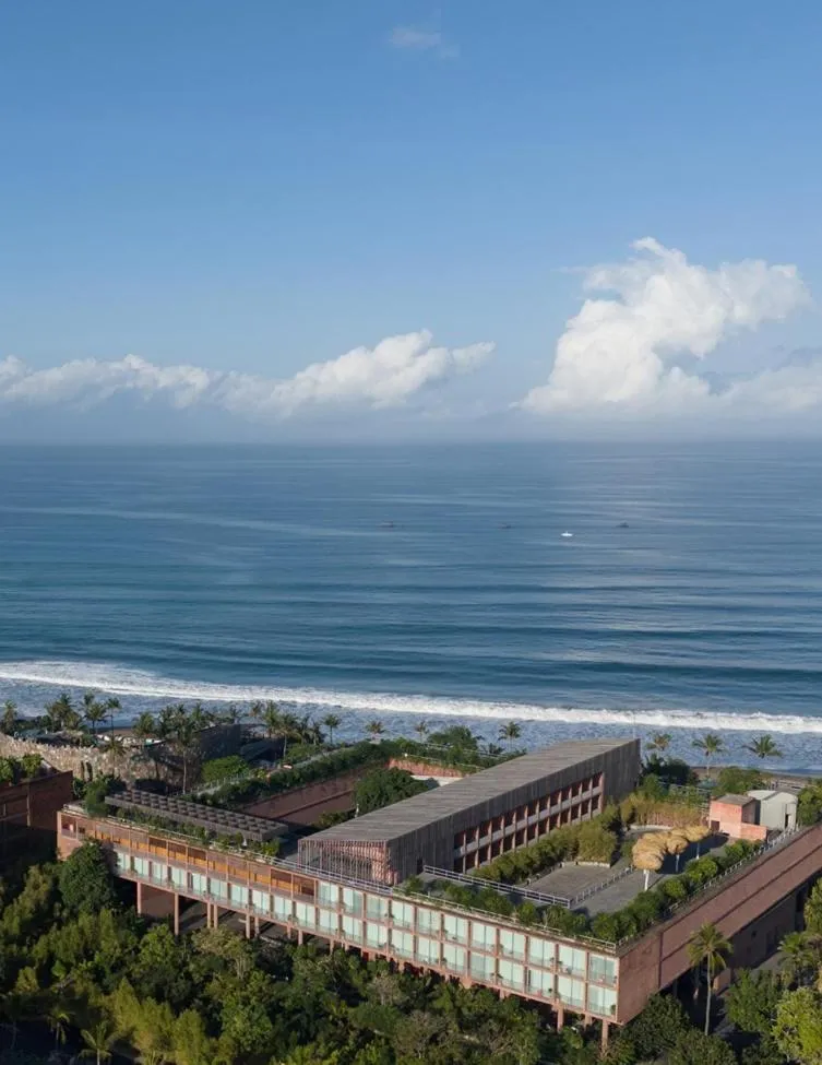 Property building in Desa Potato Head Bali