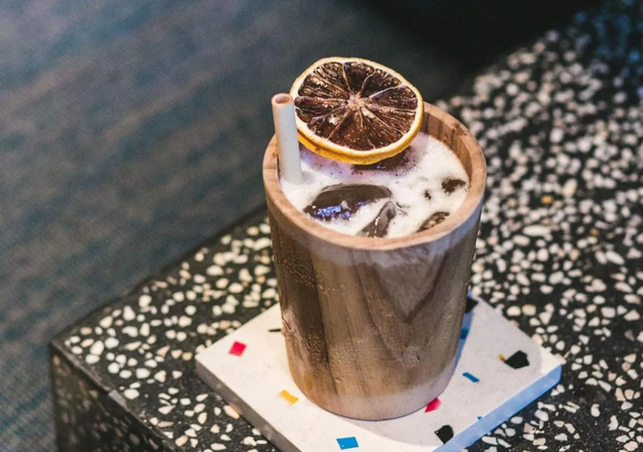 Lounge or bar in Desa Potato Head Bali