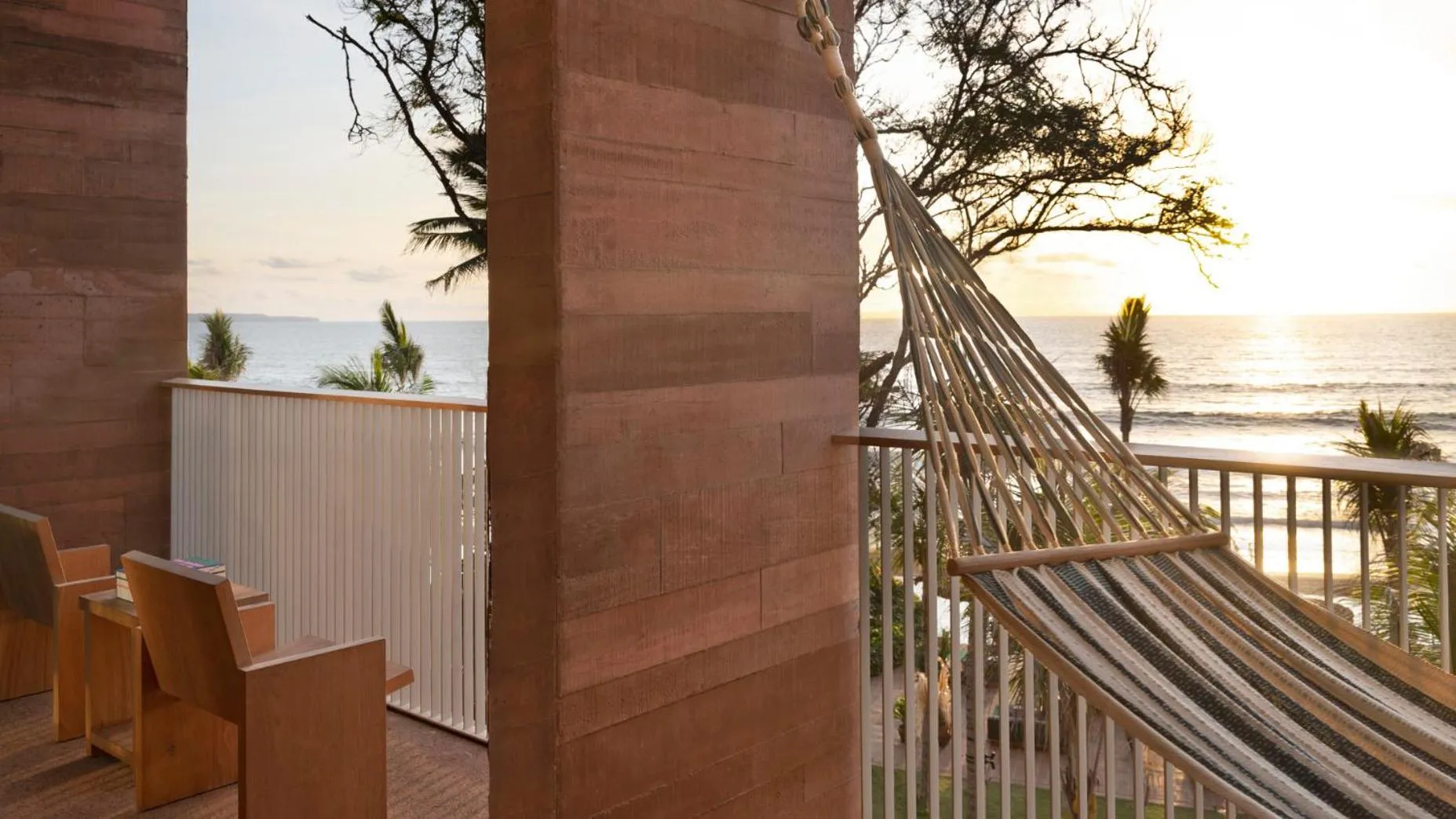 Balcony/Terrace in Desa Potato Head Bali