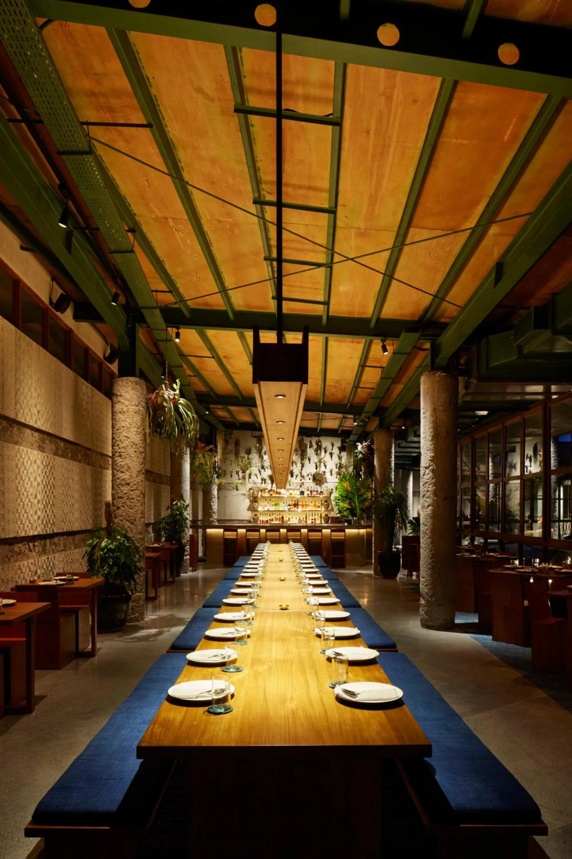 Restaurant/places to eat in Desa Potato Head Bali