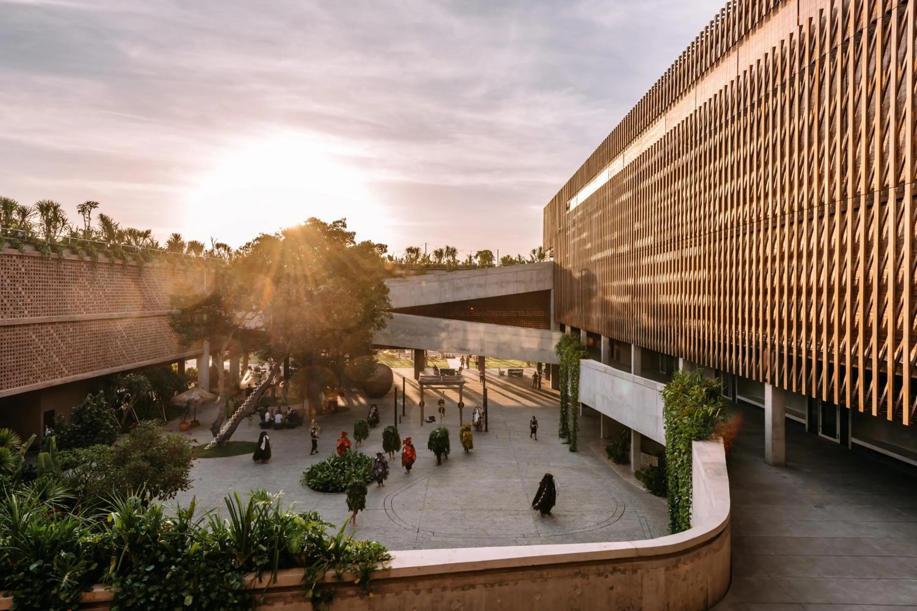 View (from property/room) in Desa Potato Head Bali