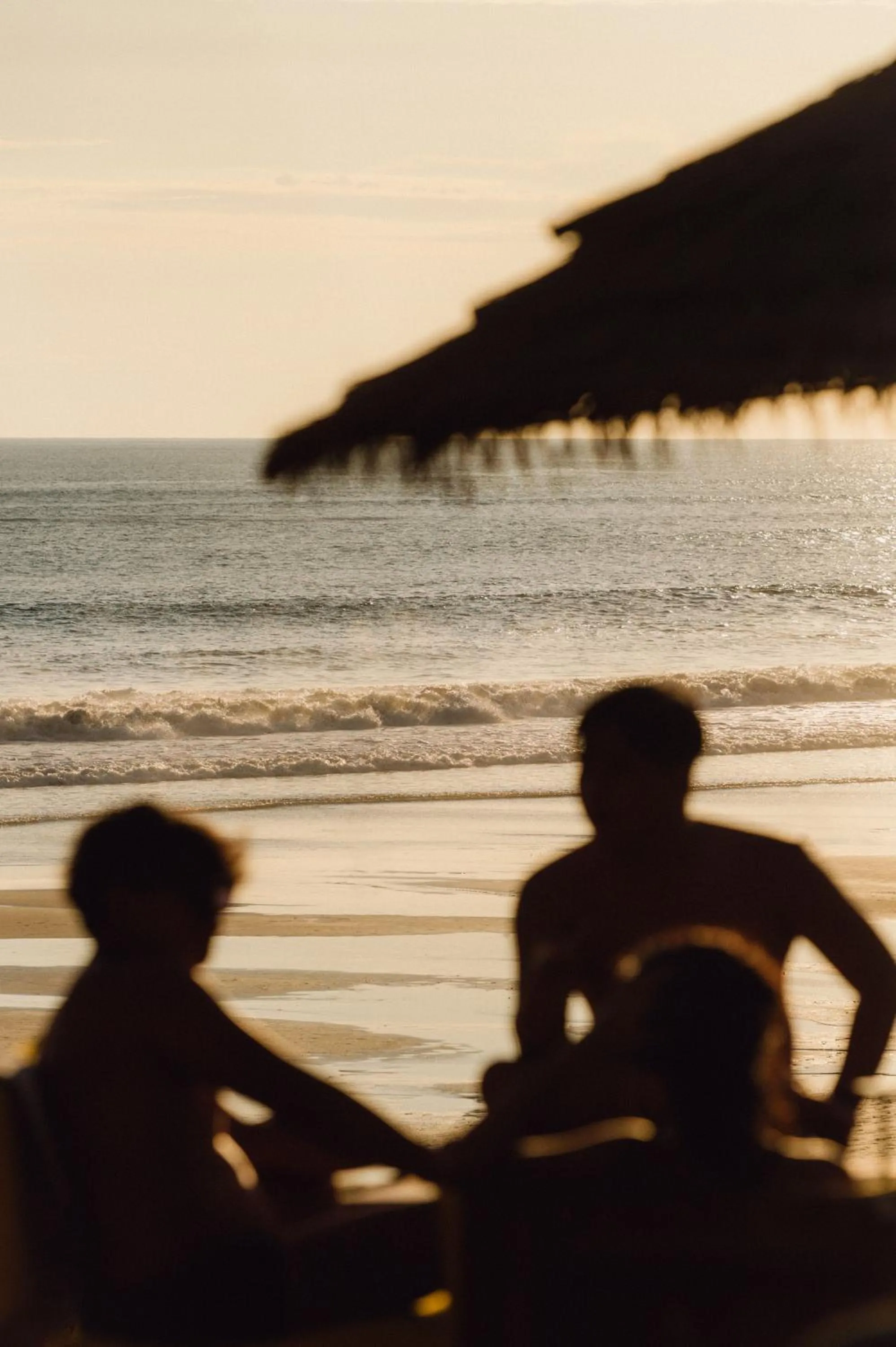 Sea view in Desa Potato Head Bali