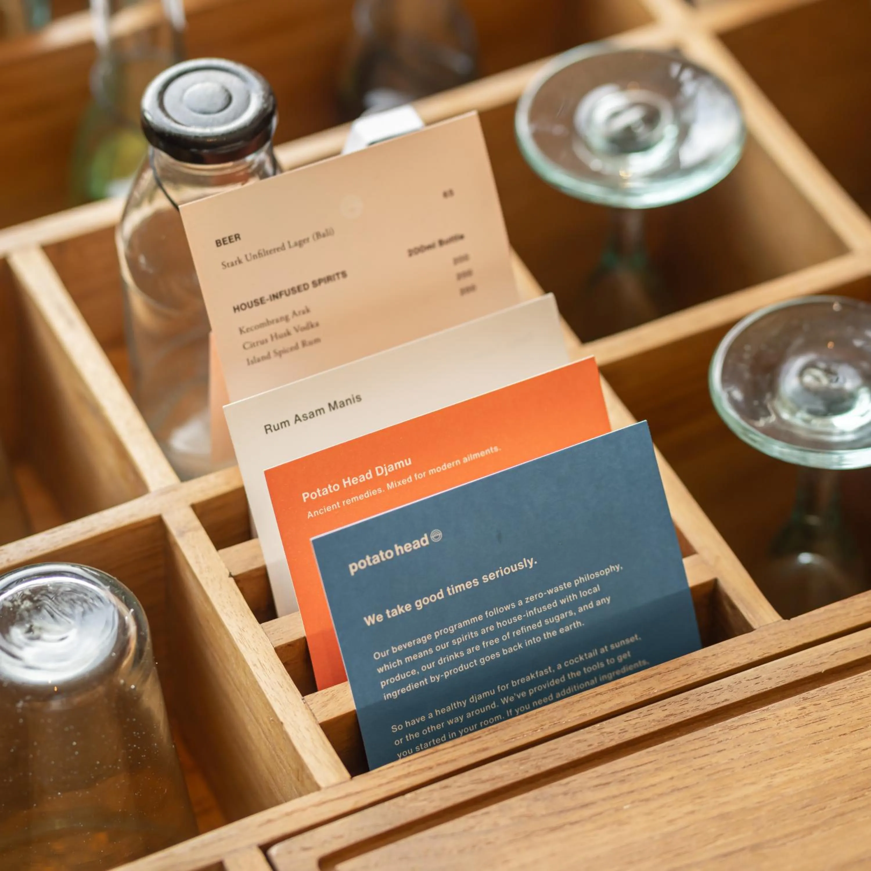 oven in Desa Potato Head Bali